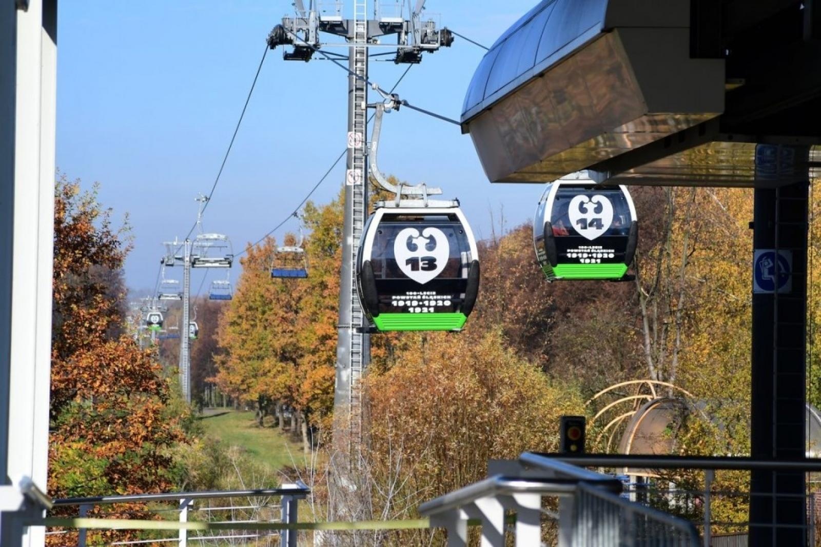 Zdjęcie w galerii na portalu naszraciborz.pl: Już teraz przyciąga tłumy. Będzie kolejna atrakcja za ponad 85 mln zł wiadomości z regionu