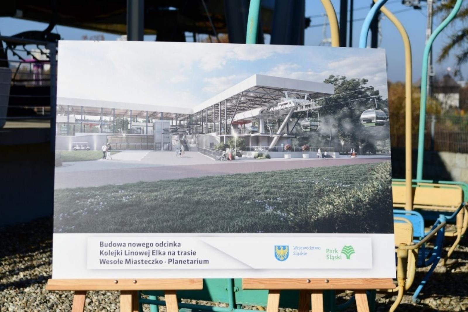 Zdjęcie w galerii na portalu naszraciborz.pl: Już teraz przyciąga tłumy. Będzie kolejna atrakcja za ponad 85 mln zł wiadomości z regionu