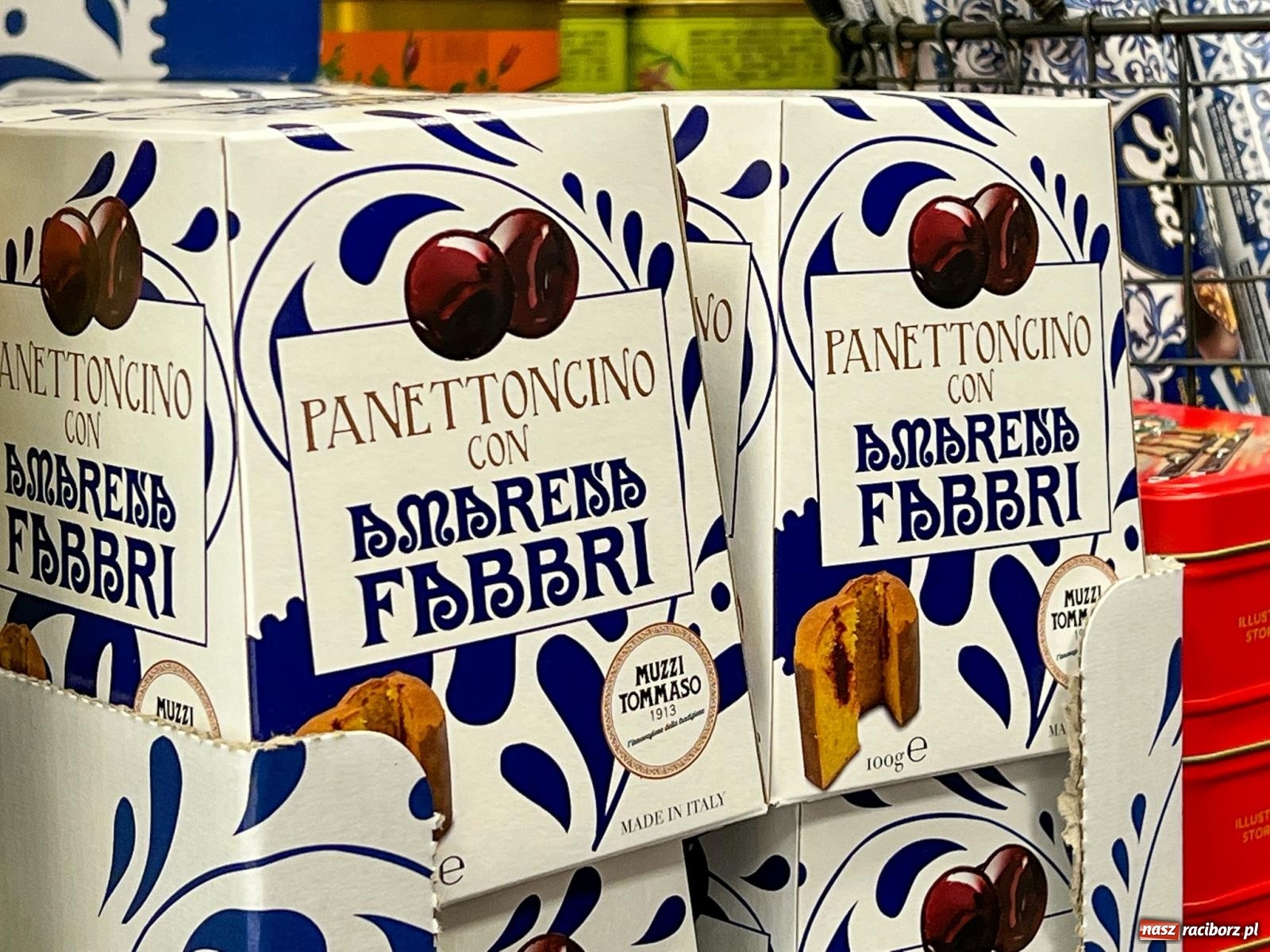 Zdjęcie w galerii na portalu naszraciborz.pl: Oliwa i Wino. Włoski skład w Raciborzu z setkami nowych produktów [FOTO] wiadomości z regionu