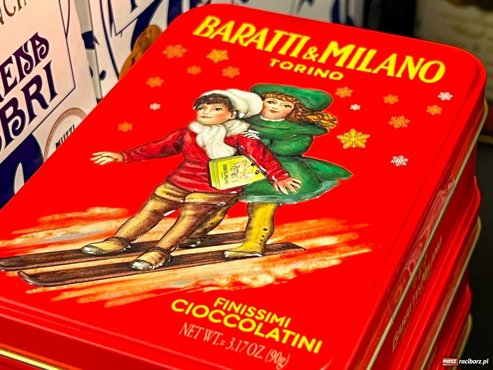 Zdjęcie w galerii na portalu naszraciborz.pl: Oliwa i Wino. Włoski skład w Raciborzu z setkami nowych produktów [FOTO] wiadomości z regionu