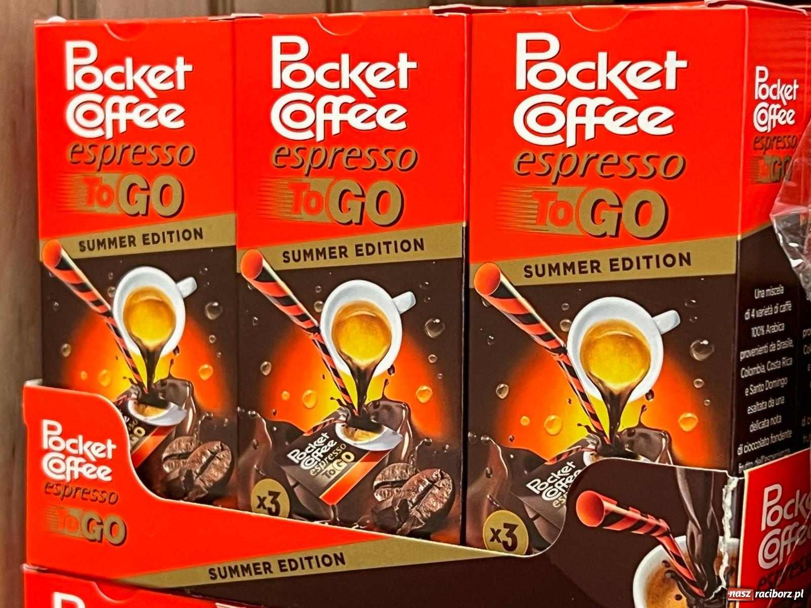 Zdjęcie w galerii na portalu naszraciborz.pl: Oliwa i Wino. Włoski skład w Raciborzu z setkami nowych produktów [FOTO] wiadomości z regionu