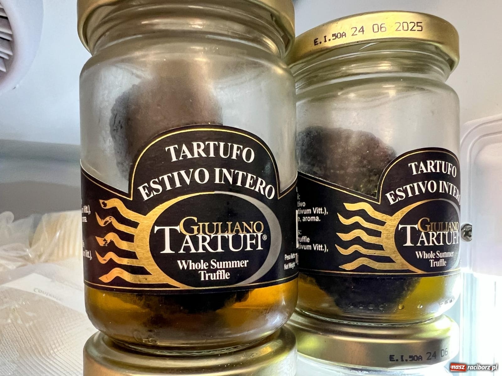 Zdjęcie w galerii na portalu naszraciborz.pl: Oliwa i Wino. Włoski skład w Raciborzu z setkami nowych produktów [FOTO] wiadomości z regionu