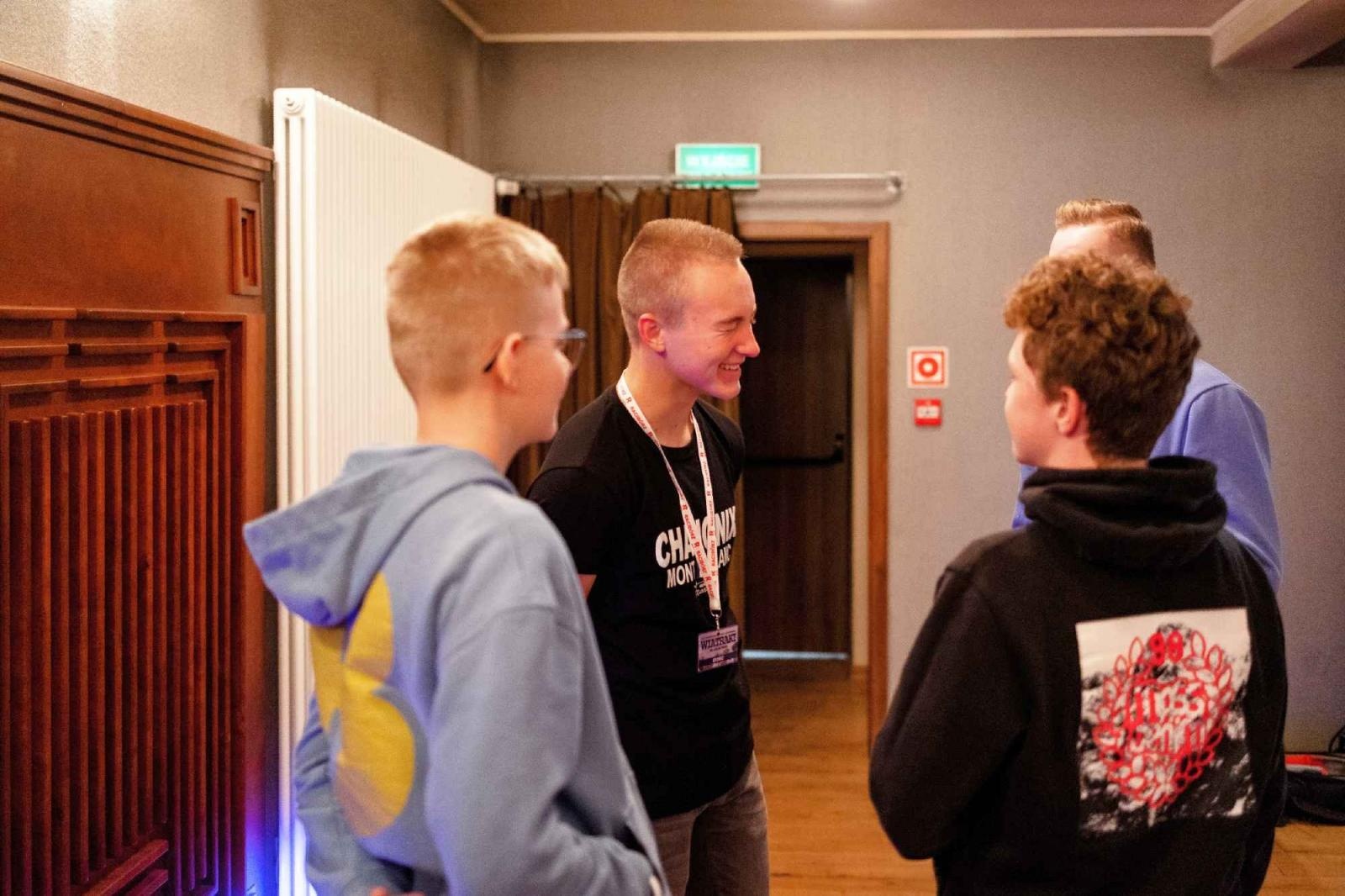 Zdjęcie w galerii na portalu naszraciborz.pl: Festiwal podróżniczy WIATRAKI - podsumowanie edycji i pełna fotorelacja wiadomości z regionu