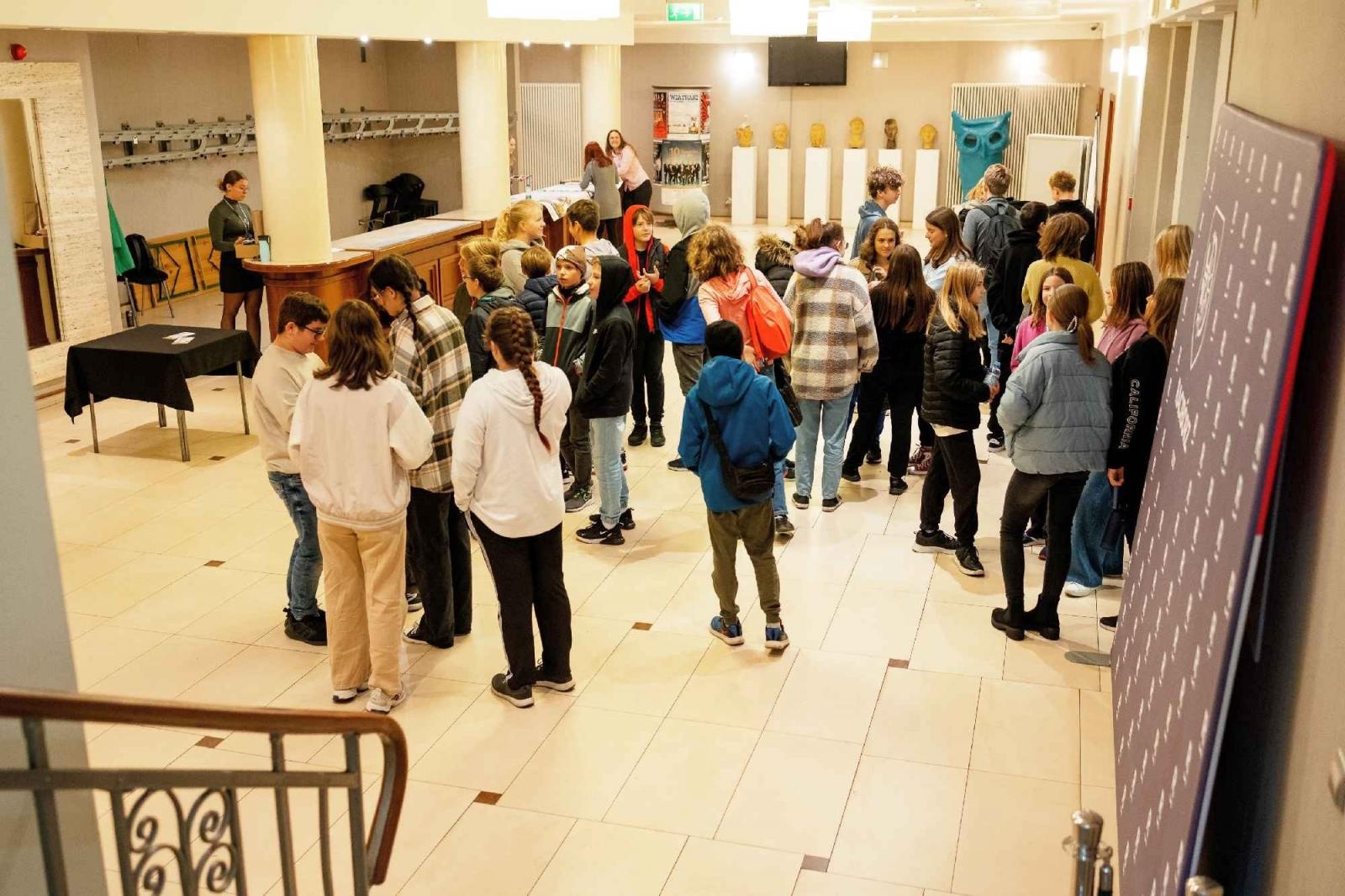 Zdjęcie w galerii na portalu naszraciborz.pl: Festiwal podróżniczy WIATRAKI - podsumowanie edycji i pełna fotorelacja wiadomości z regionu