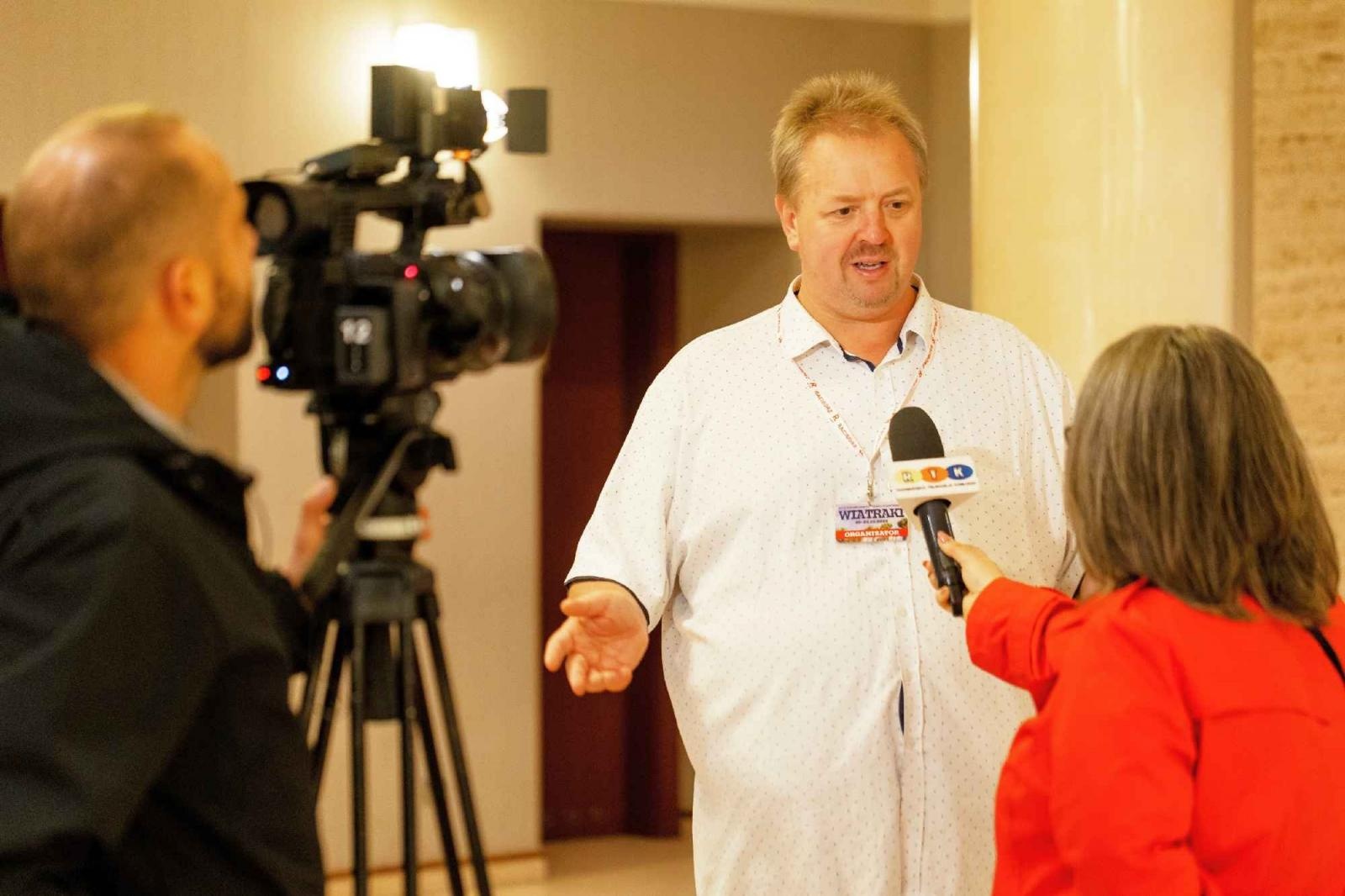 Zdjęcie w galerii na portalu naszraciborz.pl: Festiwal podróżniczy WIATRAKI - podsumowanie edycji i pełna fotorelacja wiadomości z regionu