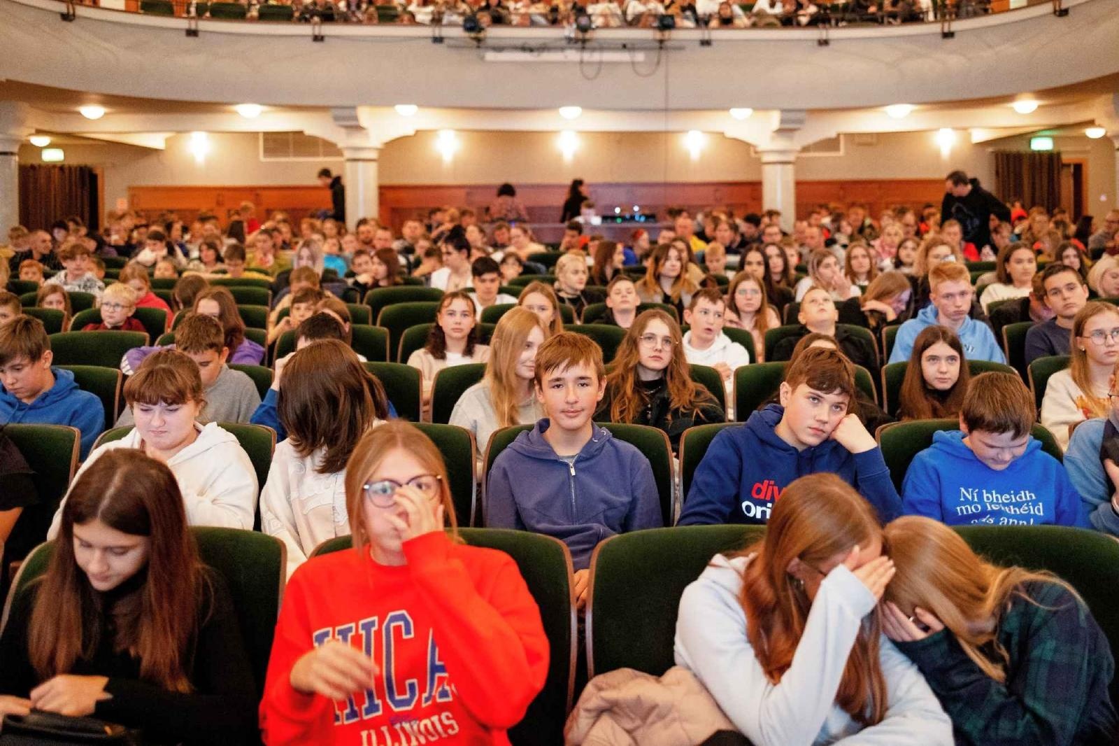 Zdjęcie w galerii na portalu naszraciborz.pl: Festiwal podróżniczy WIATRAKI - podsumowanie edycji i pełna fotorelacja wiadomości z regionu