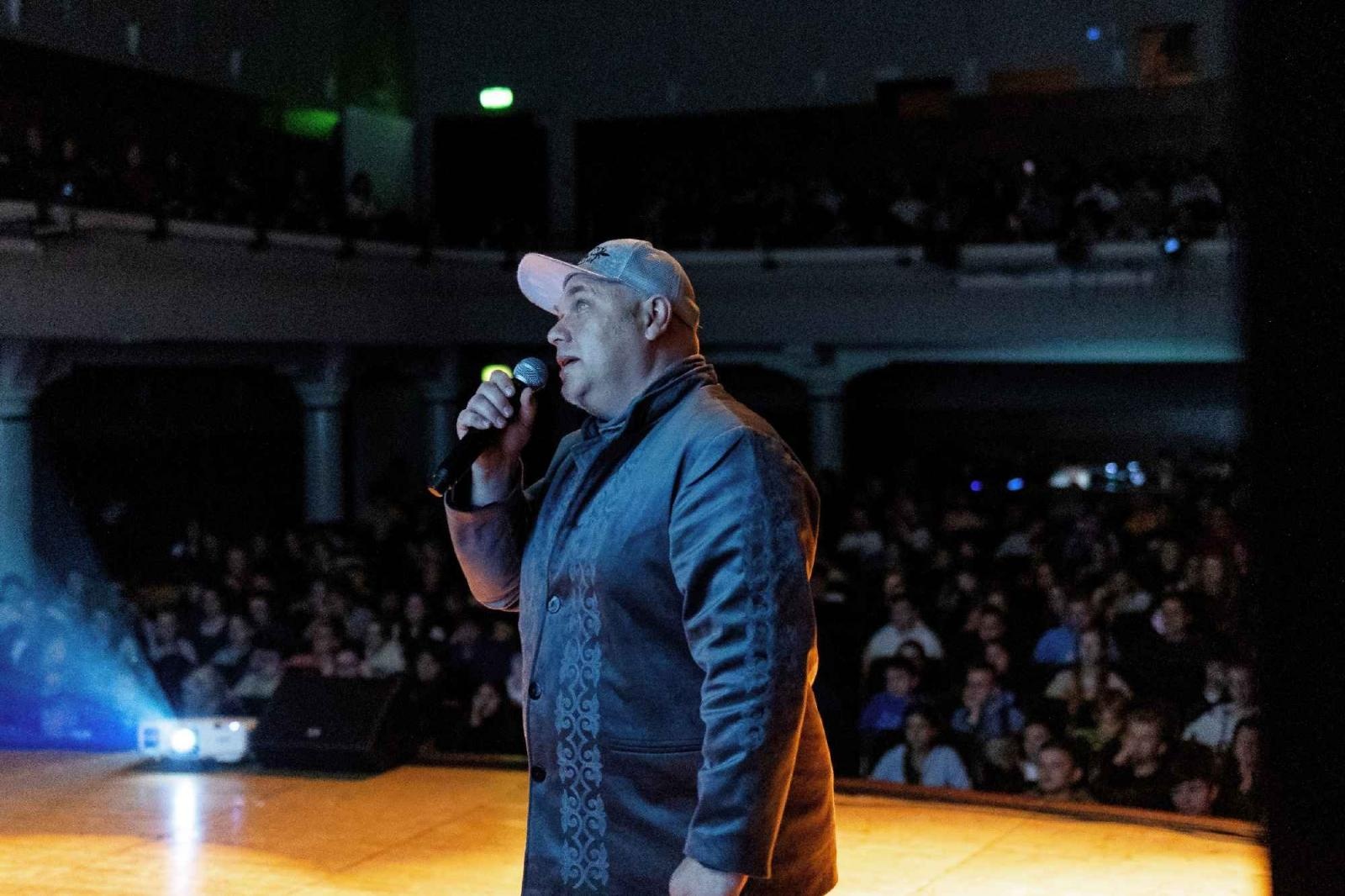 Zdjęcie w galerii na portalu naszraciborz.pl: Festiwal podróżniczy WIATRAKI - podsumowanie edycji i pełna fotorelacja wiadomości z regionu