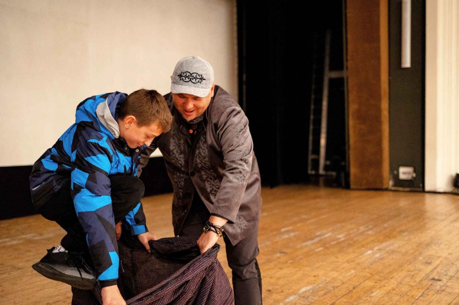 Zdjęcie w galerii na portalu naszraciborz.pl: Festiwal podróżniczy WIATRAKI - podsumowanie edycji i pełna fotorelacja wiadomości z regionu