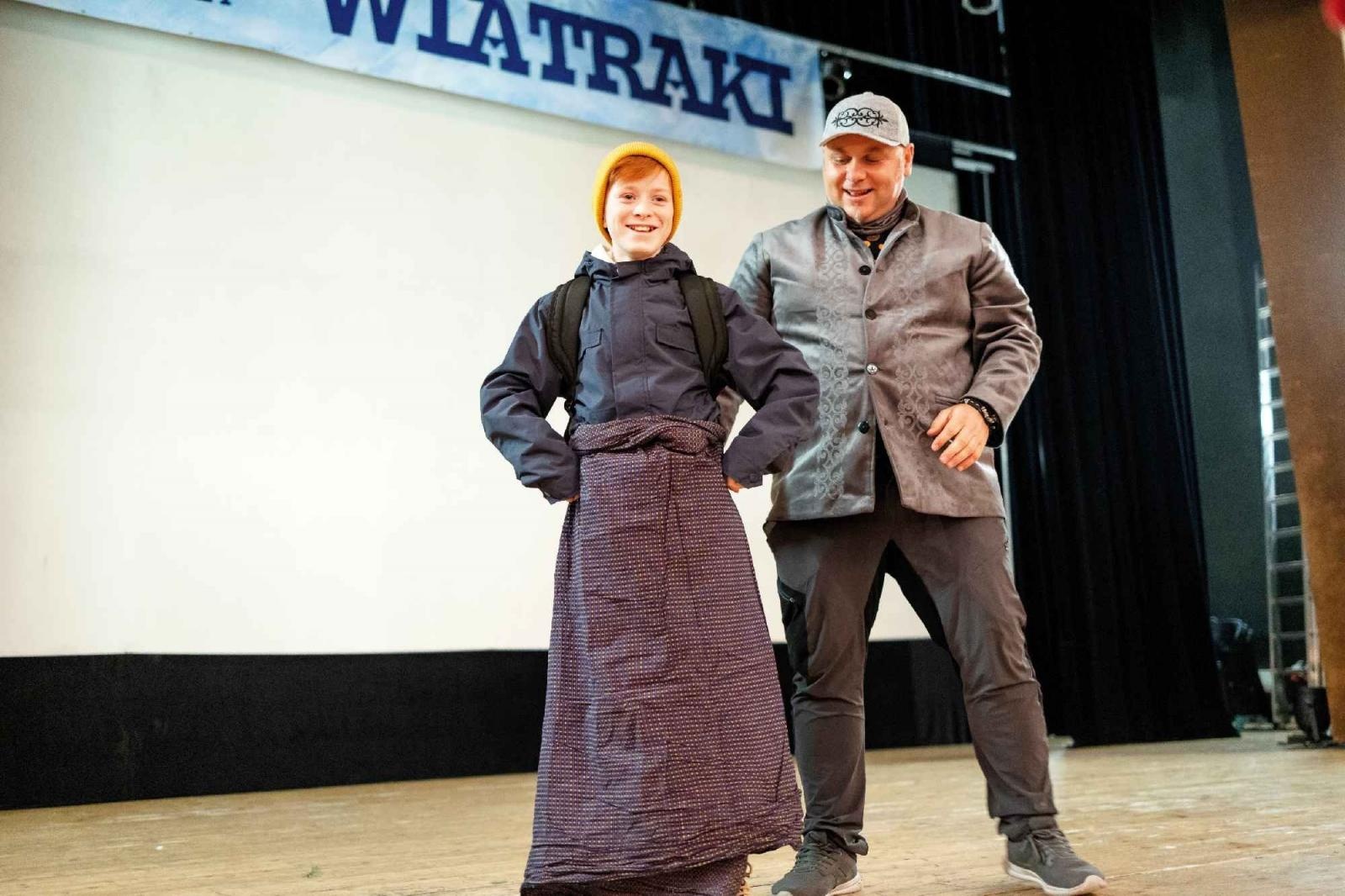 Zdjęcie w galerii na portalu naszraciborz.pl: Festiwal podróżniczy WIATRAKI - podsumowanie edycji i pełna fotorelacja wiadomości z regionu