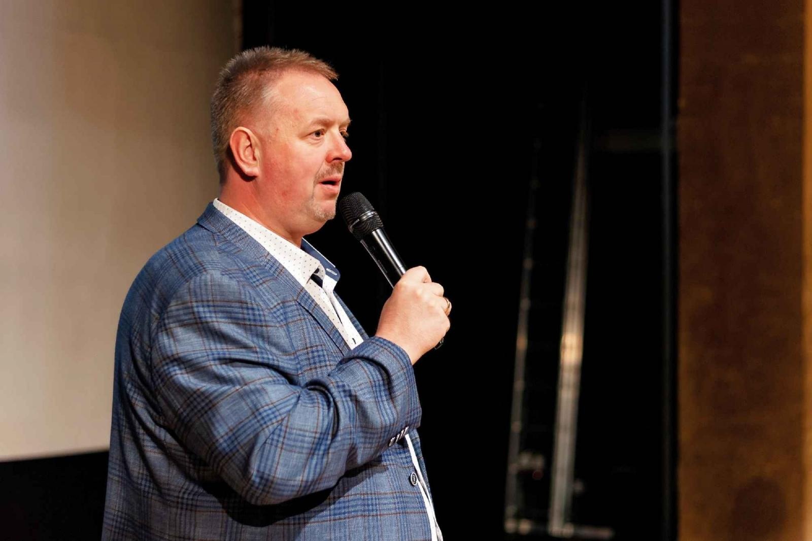 Zdjęcie w galerii na portalu naszraciborz.pl: Festiwal podróżniczy WIATRAKI - podsumowanie edycji i pełna fotorelacja wiadomości z regionu