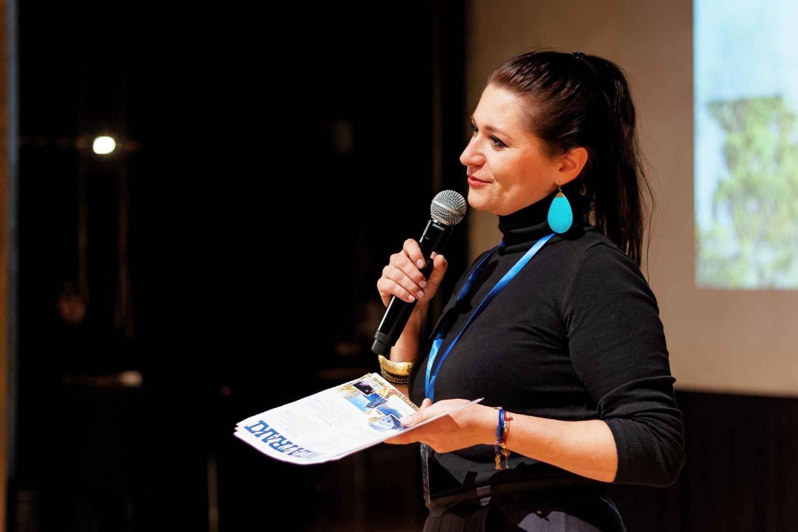 Zdjęcie w galerii na portalu naszraciborz.pl: Festiwal podróżniczy WIATRAKI - podsumowanie edycji i pełna fotorelacja wiadomości z regionu