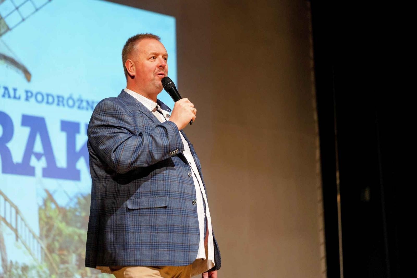 Zdjęcie w galerii na portalu naszraciborz.pl: Festiwal podróżniczy WIATRAKI - podsumowanie edycji i pełna fotorelacja wiadomości z regionu