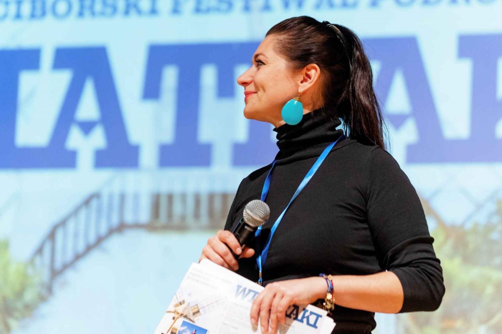 Zdjęcie w galerii na portalu naszraciborz.pl: Festiwal podróżniczy WIATRAKI - podsumowanie edycji i pełna fotorelacja wiadomości z regionu