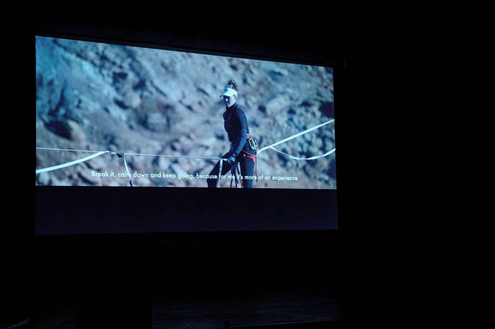 Zdjęcie w galerii na portalu naszraciborz.pl: Festiwal podróżniczy WIATRAKI - podsumowanie edycji i pełna fotorelacja wiadomości z regionu