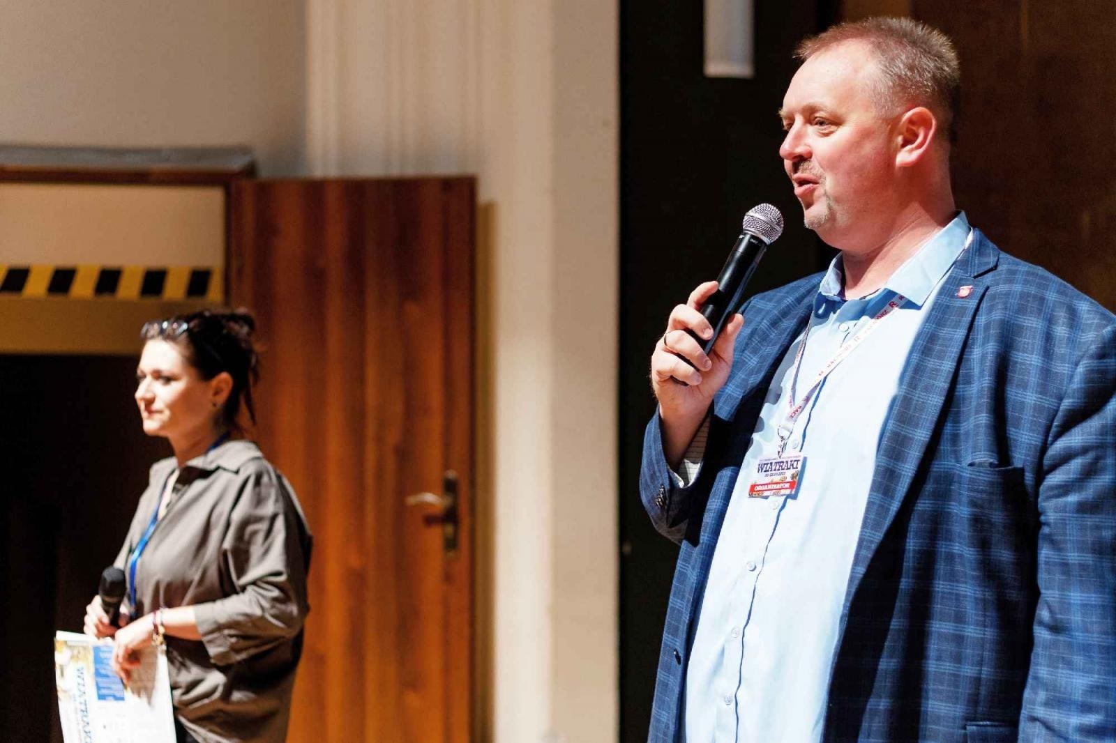 Zdjęcie w galerii na portalu naszraciborz.pl: Festiwal podróżniczy WIATRAKI - podsumowanie edycji i pełna fotorelacja wiadomości z regionu