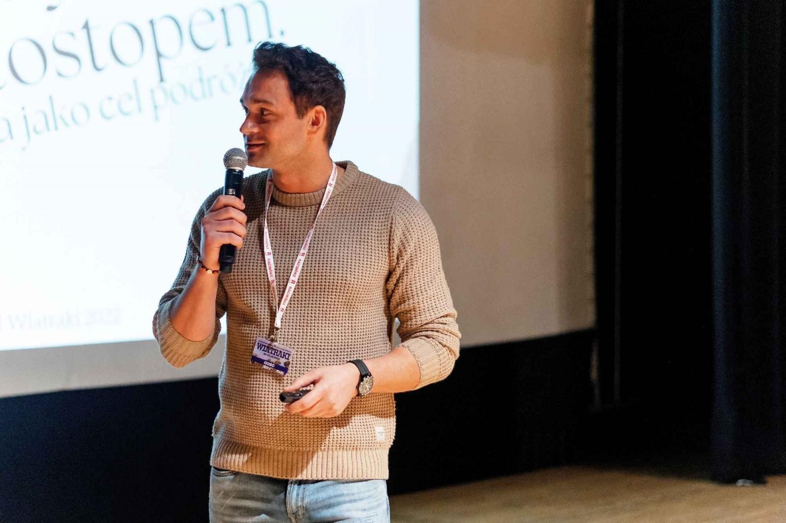 Zdjęcie w galerii na portalu naszraciborz.pl: Festiwal podróżniczy WIATRAKI - podsumowanie edycji i pełna fotorelacja wiadomości z regionu