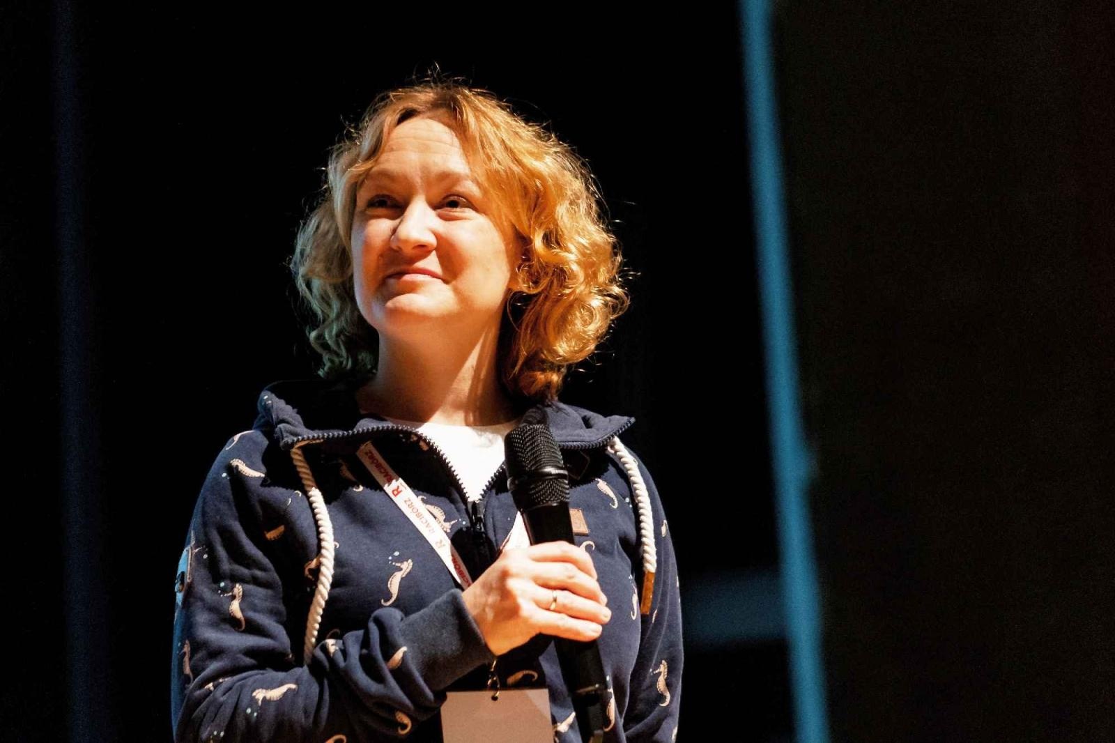 Zdjęcie w galerii na portalu naszraciborz.pl: Festiwal podróżniczy WIATRAKI - podsumowanie edycji i pełna fotorelacja wiadomości z regionu