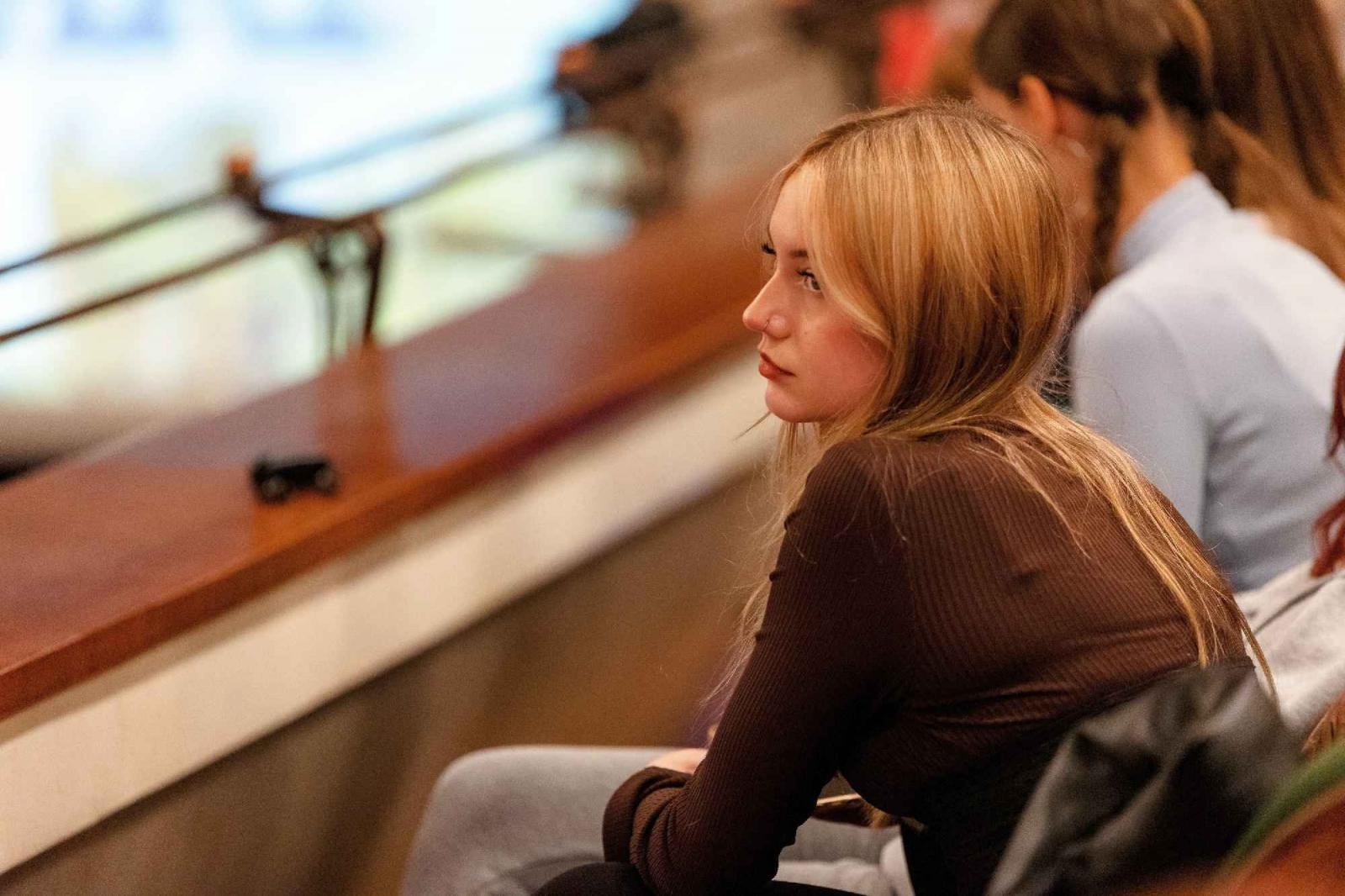 Zdjęcie w galerii na portalu naszraciborz.pl: Festiwal podróżniczy WIATRAKI - podsumowanie edycji i pełna fotorelacja wiadomości z regionu