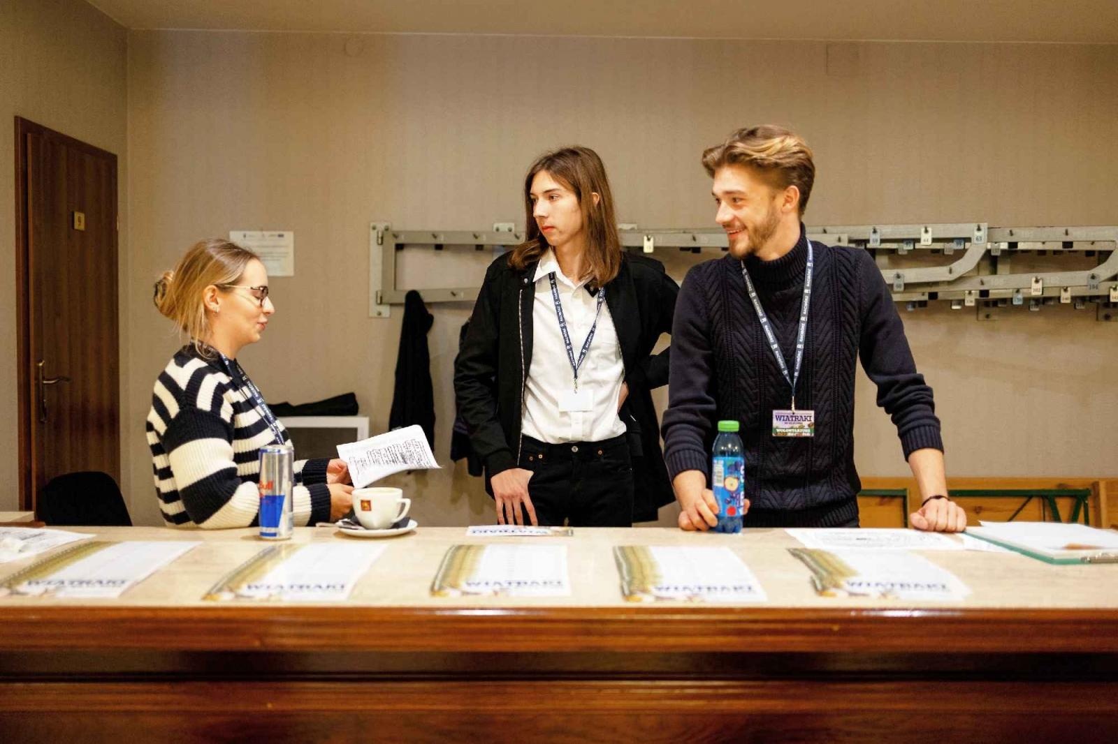 Zdjęcie w galerii na portalu naszraciborz.pl: Festiwal podróżniczy WIATRAKI - podsumowanie edycji i pełna fotorelacja wiadomości z regionu