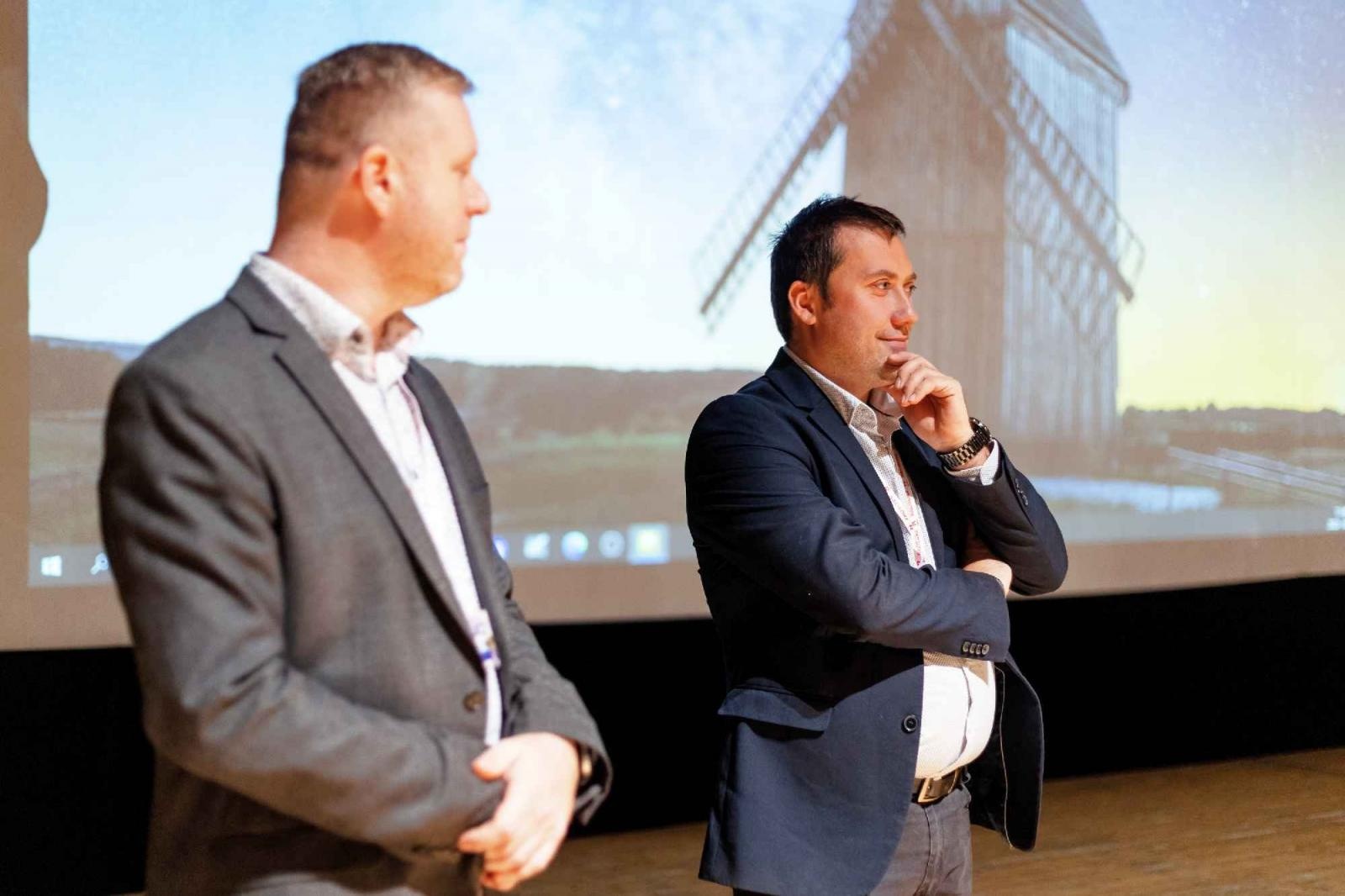 Zdjęcie w galerii na portalu naszraciborz.pl: Festiwal podróżniczy WIATRAKI - podsumowanie edycji i pełna fotorelacja wiadomości z regionu