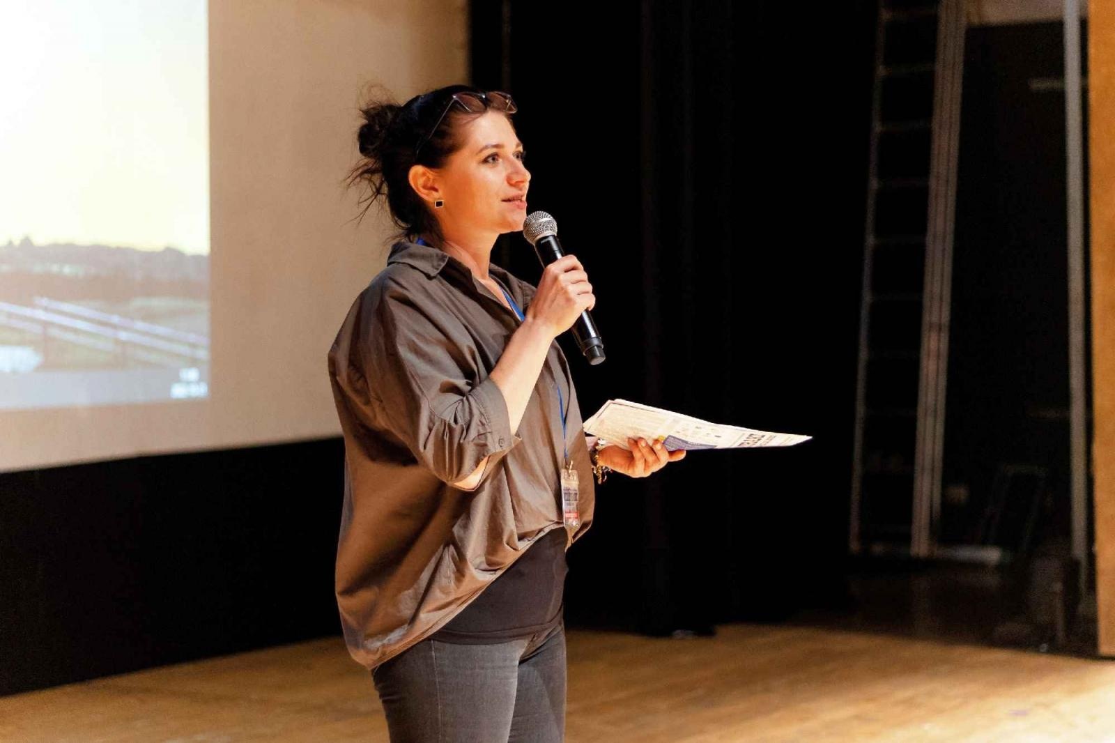 Zdjęcie w galerii na portalu naszraciborz.pl: Festiwal podróżniczy WIATRAKI - podsumowanie edycji i pełna fotorelacja wiadomości z regionu