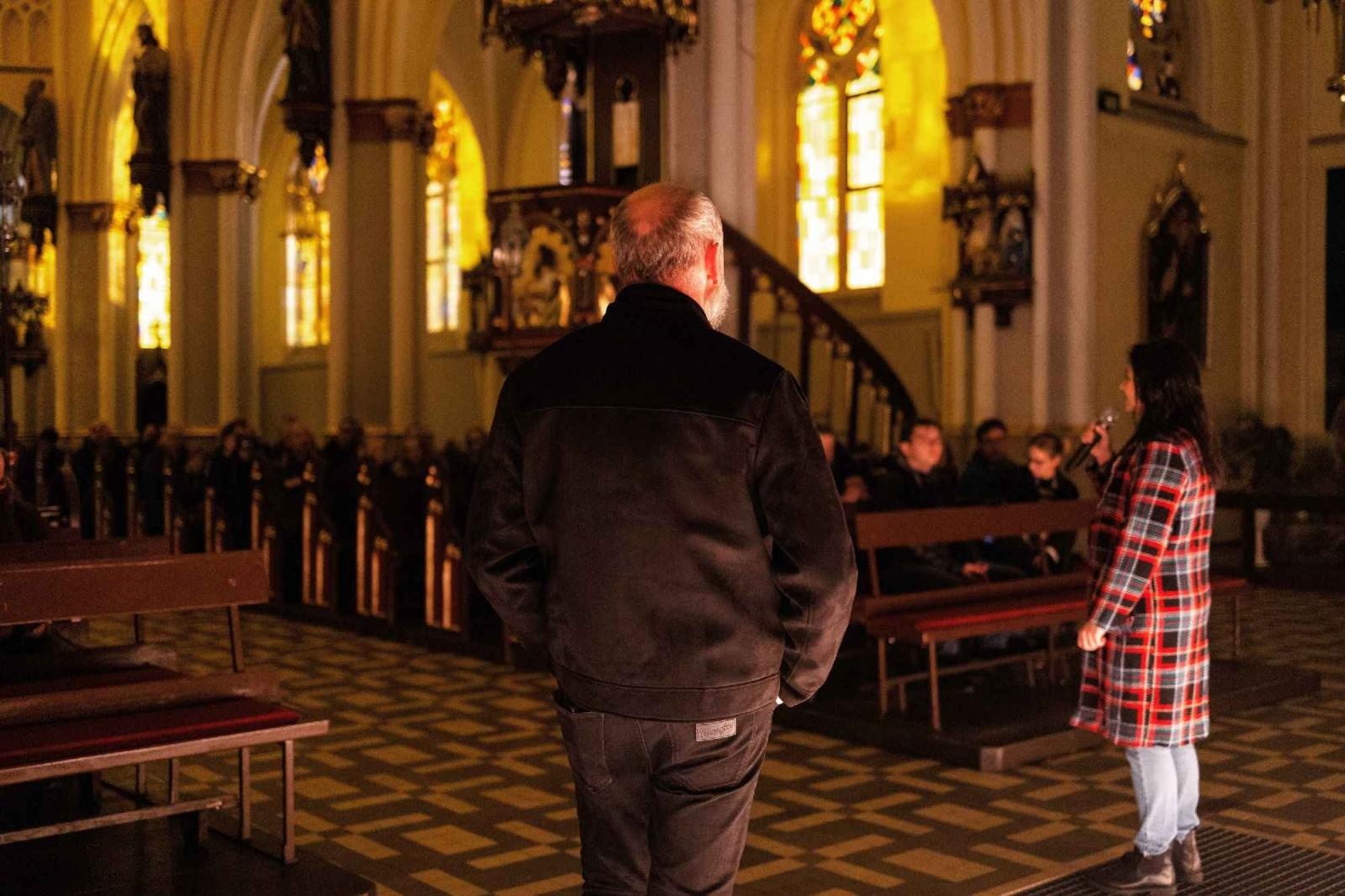 Zdjęcie w galerii na portalu naszraciborz.pl: Festiwal podróżniczy WIATRAKI - podsumowanie edycji i pełna fotorelacja wiadomości z regionu