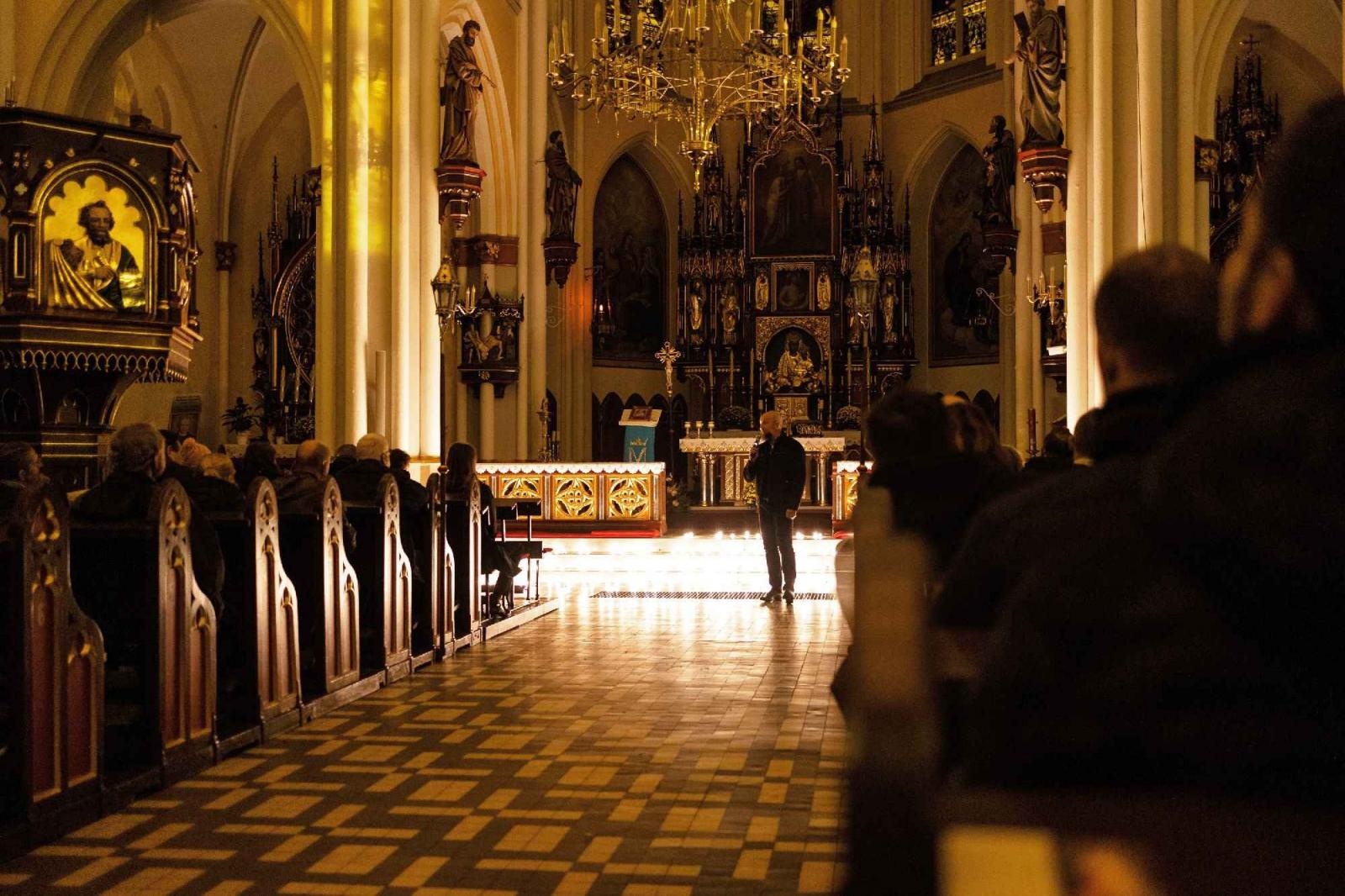 Zdjęcie w galerii na portalu naszraciborz.pl: Festiwal podróżniczy WIATRAKI - podsumowanie edycji i pełna fotorelacja wiadomości z regionu