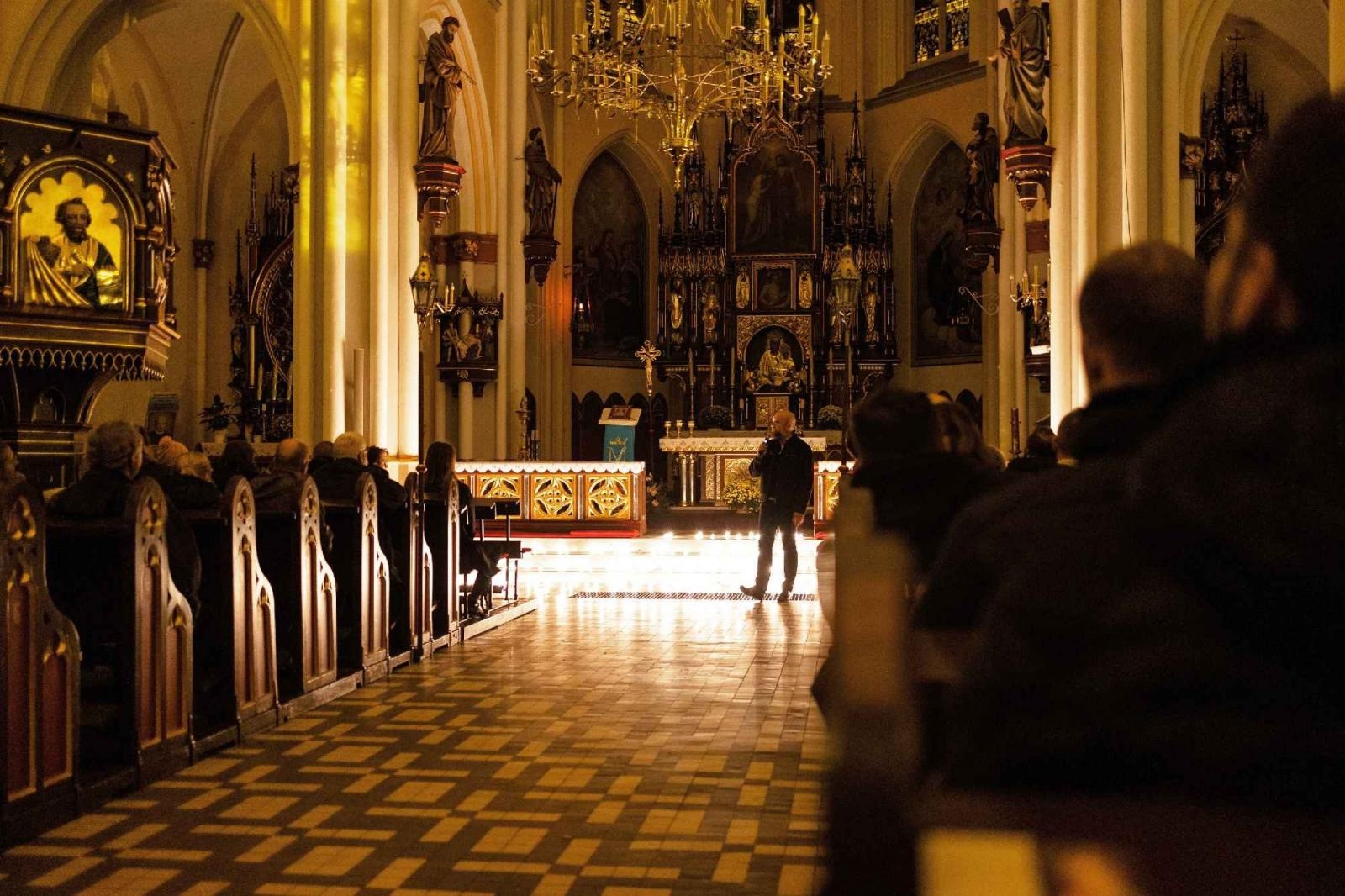 Zdjęcie w galerii na portalu naszraciborz.pl: Festiwal podróżniczy WIATRAKI - podsumowanie edycji i pełna fotorelacja wiadomości z regionu