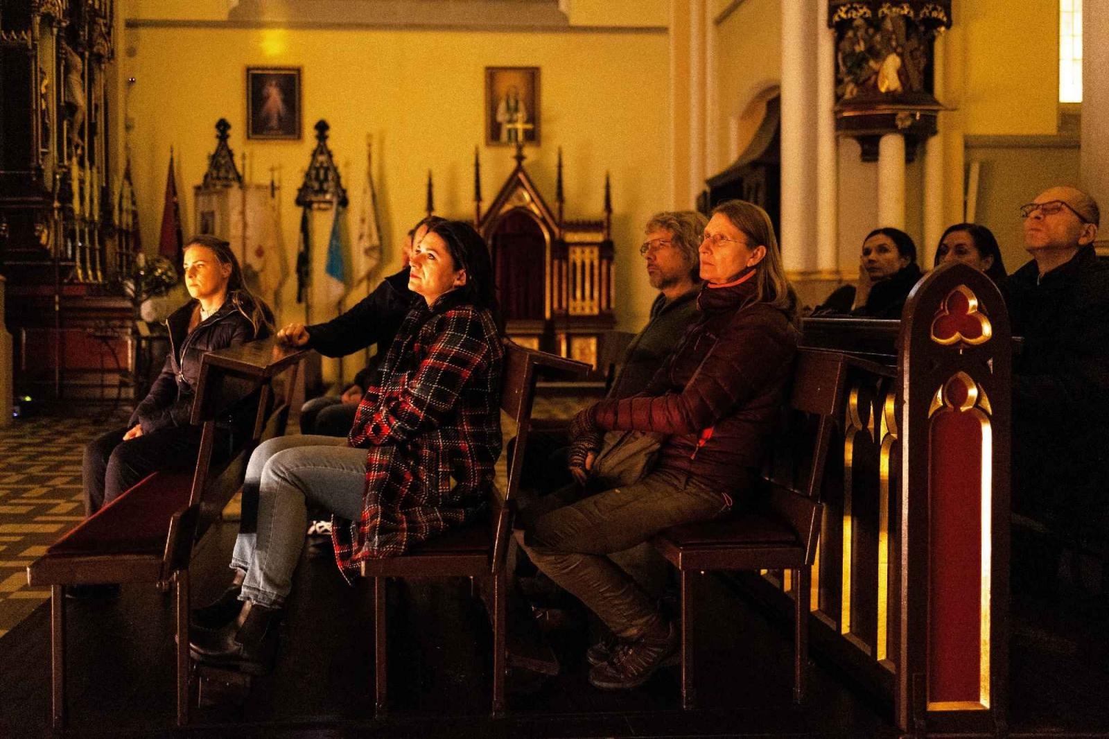 Zdjęcie w galerii na portalu naszraciborz.pl: Festiwal podróżniczy WIATRAKI - podsumowanie edycji i pełna fotorelacja wiadomości z regionu