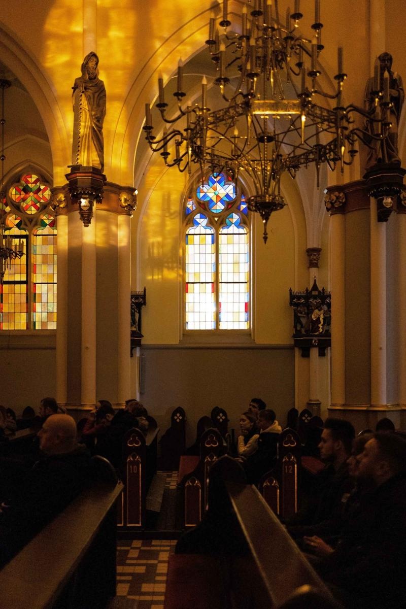 Zdjęcie w galerii na portalu naszraciborz.pl: Festiwal podróżniczy WIATRAKI - podsumowanie edycji i pełna fotorelacja wiadomości z regionu