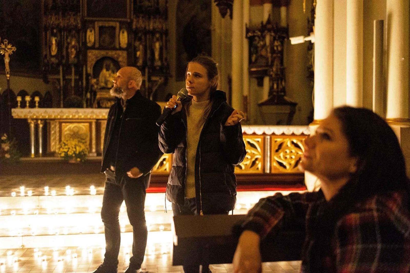 Zdjęcie w galerii na portalu naszraciborz.pl: Festiwal podróżniczy WIATRAKI - podsumowanie edycji i pełna fotorelacja wiadomości z regionu