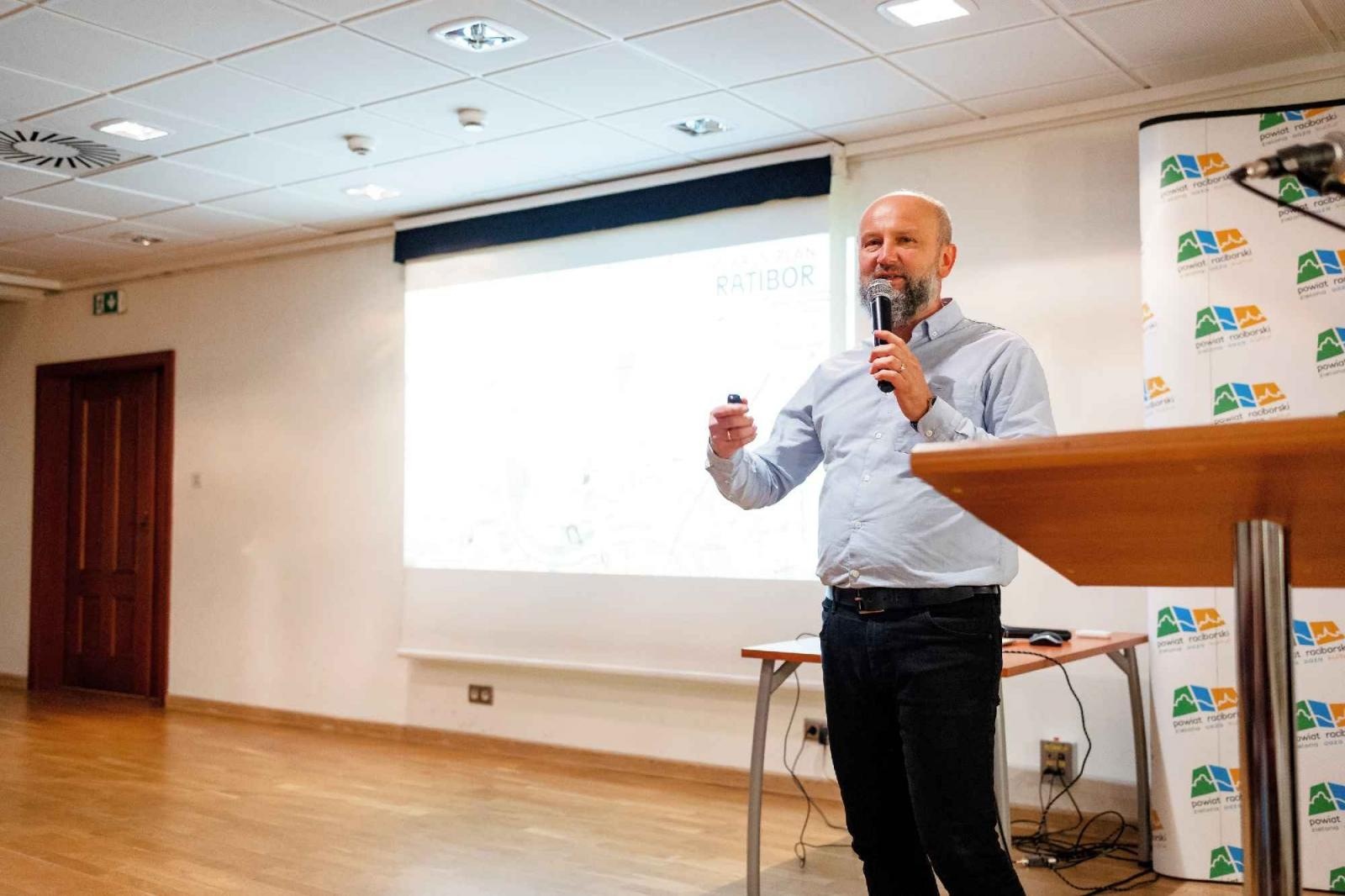 Zdjęcie w galerii na portalu naszraciborz.pl: Festiwal podróżniczy WIATRAKI - podsumowanie edycji i pełna fotorelacja wiadomości z regionu