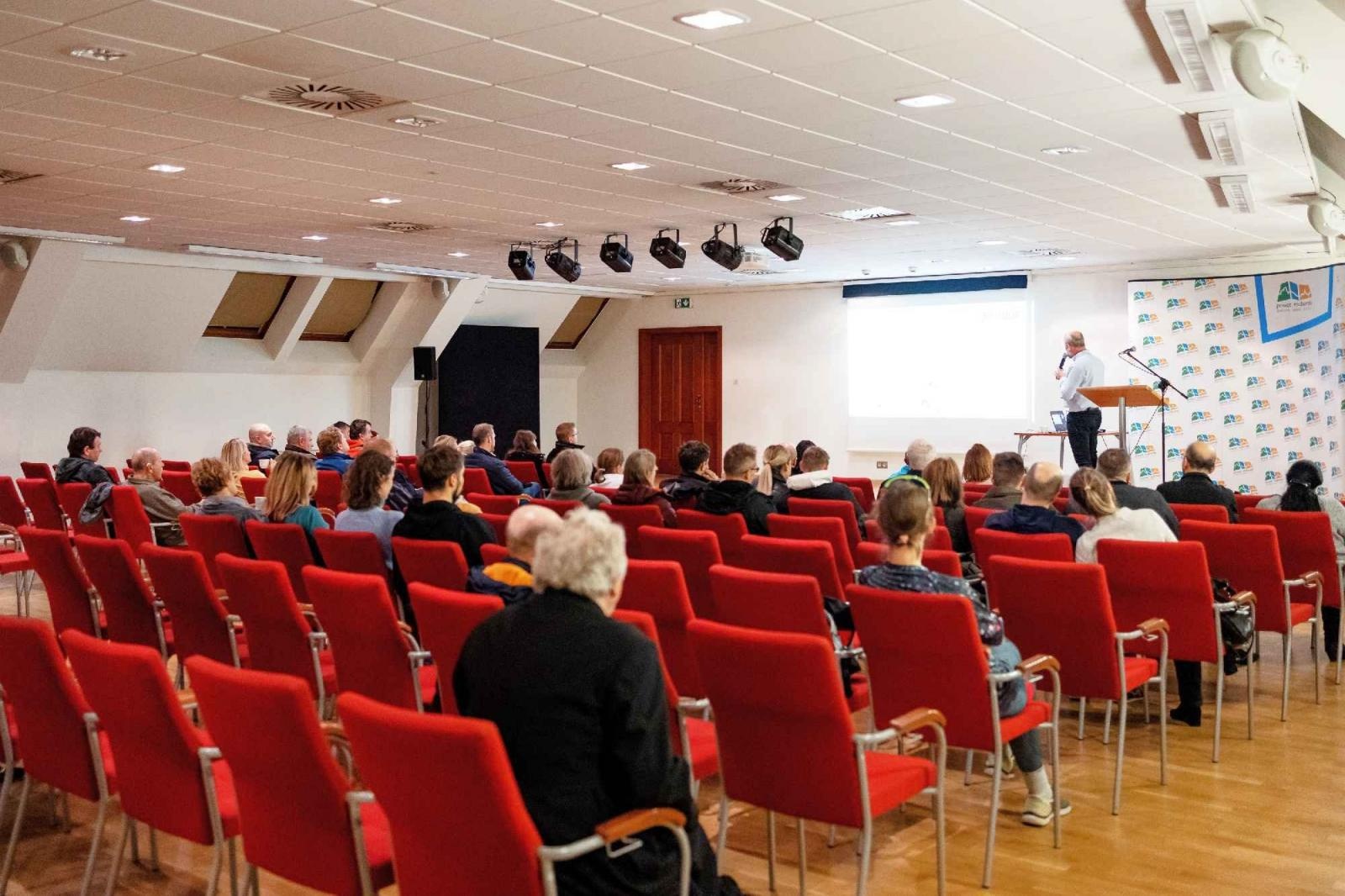 Zdjęcie w galerii na portalu naszraciborz.pl: Festiwal podróżniczy WIATRAKI - podsumowanie edycji i pełna fotorelacja wiadomości z regionu