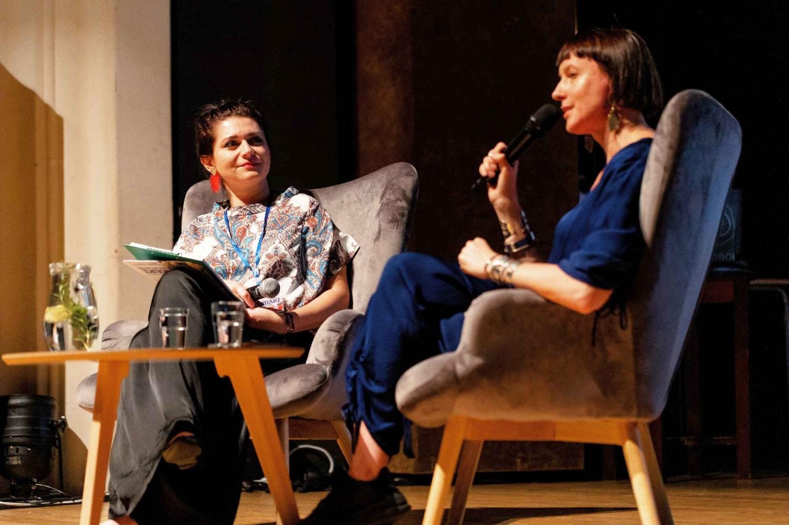 Zdjęcie w galerii na portalu naszraciborz.pl: Festiwal podróżniczy WIATRAKI - podsumowanie edycji i pełna fotorelacja wiadomości z regionu