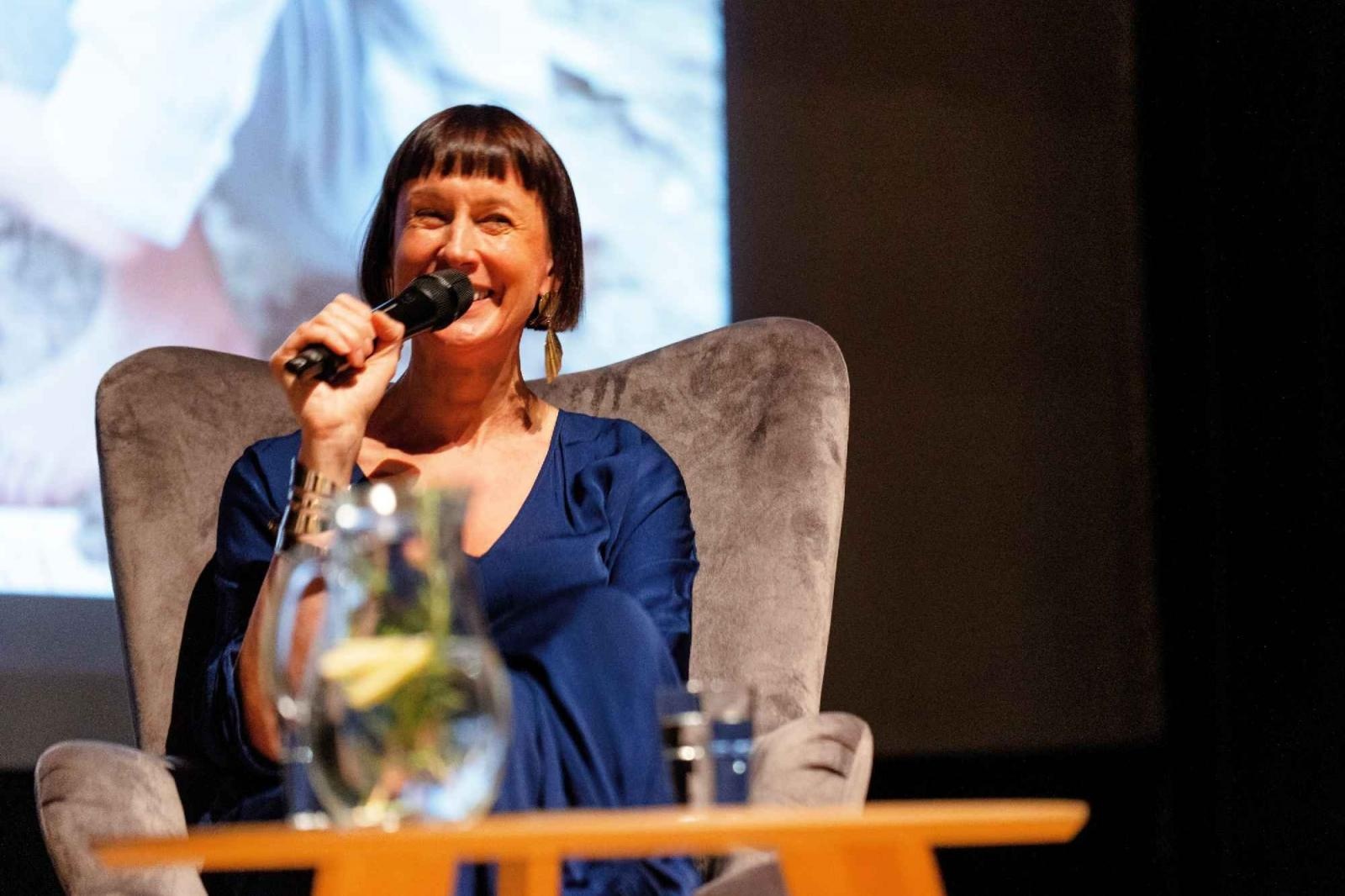 Zdjęcie w galerii na portalu naszraciborz.pl: Festiwal podróżniczy WIATRAKI - podsumowanie edycji i pełna fotorelacja wiadomości z regionu