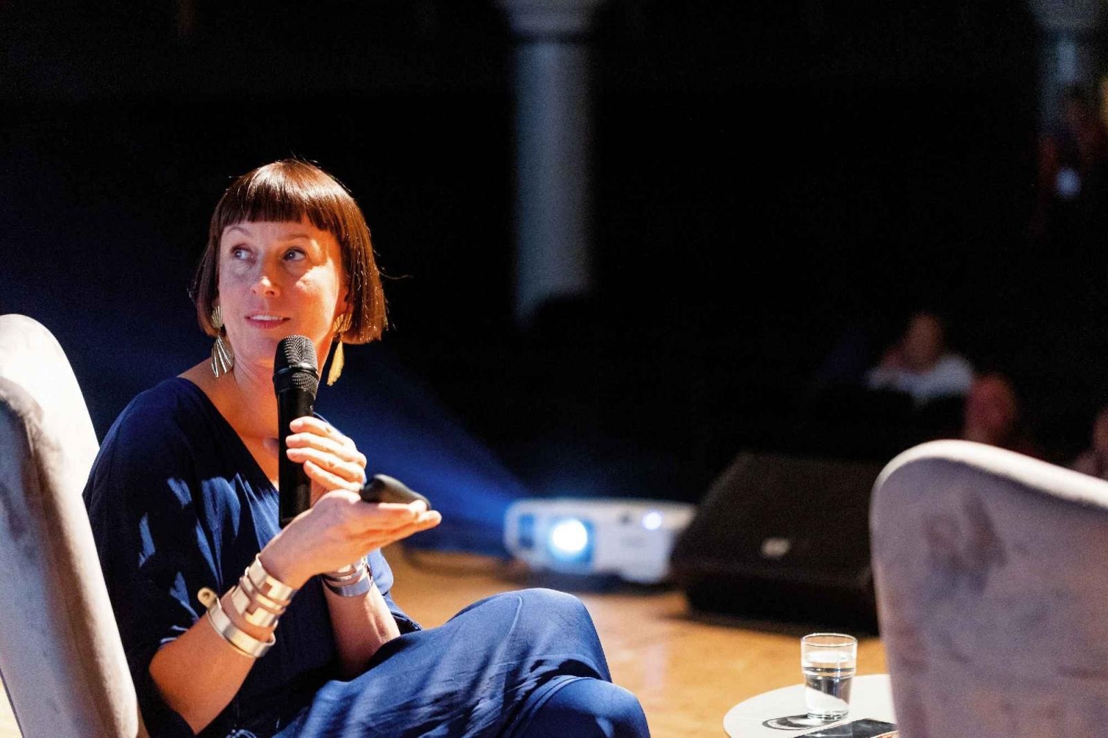 Zdjęcie w galerii na portalu naszraciborz.pl: Festiwal podróżniczy WIATRAKI - podsumowanie edycji i pełna fotorelacja wiadomości z regionu