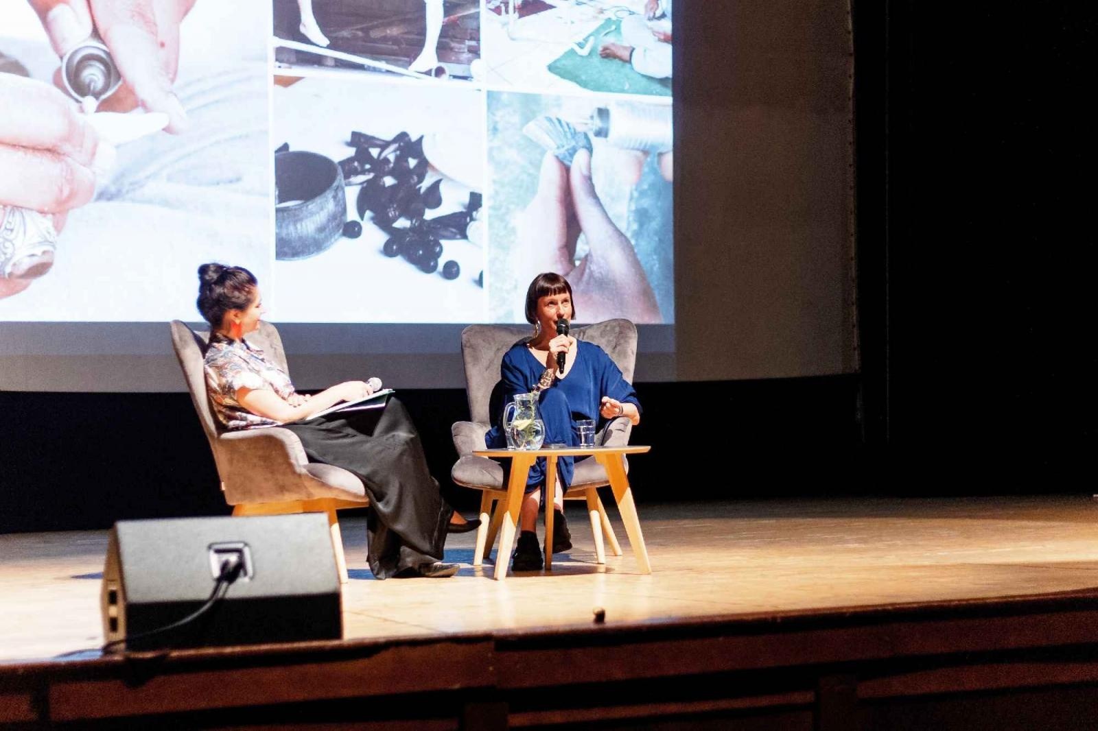 Zdjęcie w galerii na portalu naszraciborz.pl: Festiwal podróżniczy WIATRAKI - podsumowanie edycji i pełna fotorelacja wiadomości z regionu