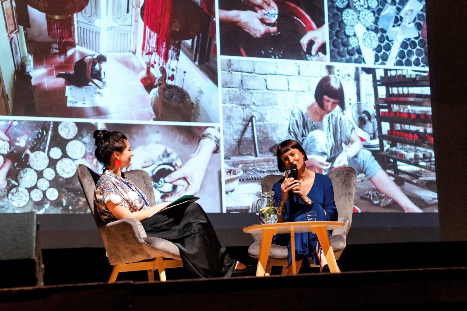 Zdjęcie w galerii na portalu naszraciborz.pl: Festiwal podróżniczy WIATRAKI - podsumowanie edycji i pełna fotorelacja wiadomości z regionu