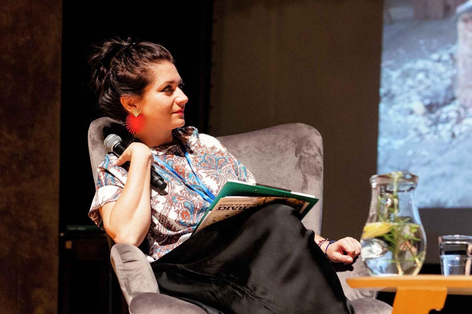 Zdjęcie w galerii na portalu naszraciborz.pl: Festiwal podróżniczy WIATRAKI - podsumowanie edycji i pełna fotorelacja wiadomości z regionu