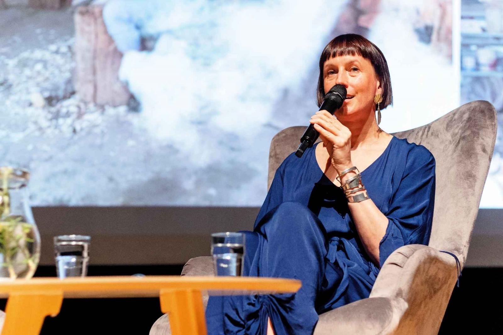 Zdjęcie w galerii na portalu naszraciborz.pl: Festiwal podróżniczy WIATRAKI - podsumowanie edycji i pełna fotorelacja wiadomości z regionu