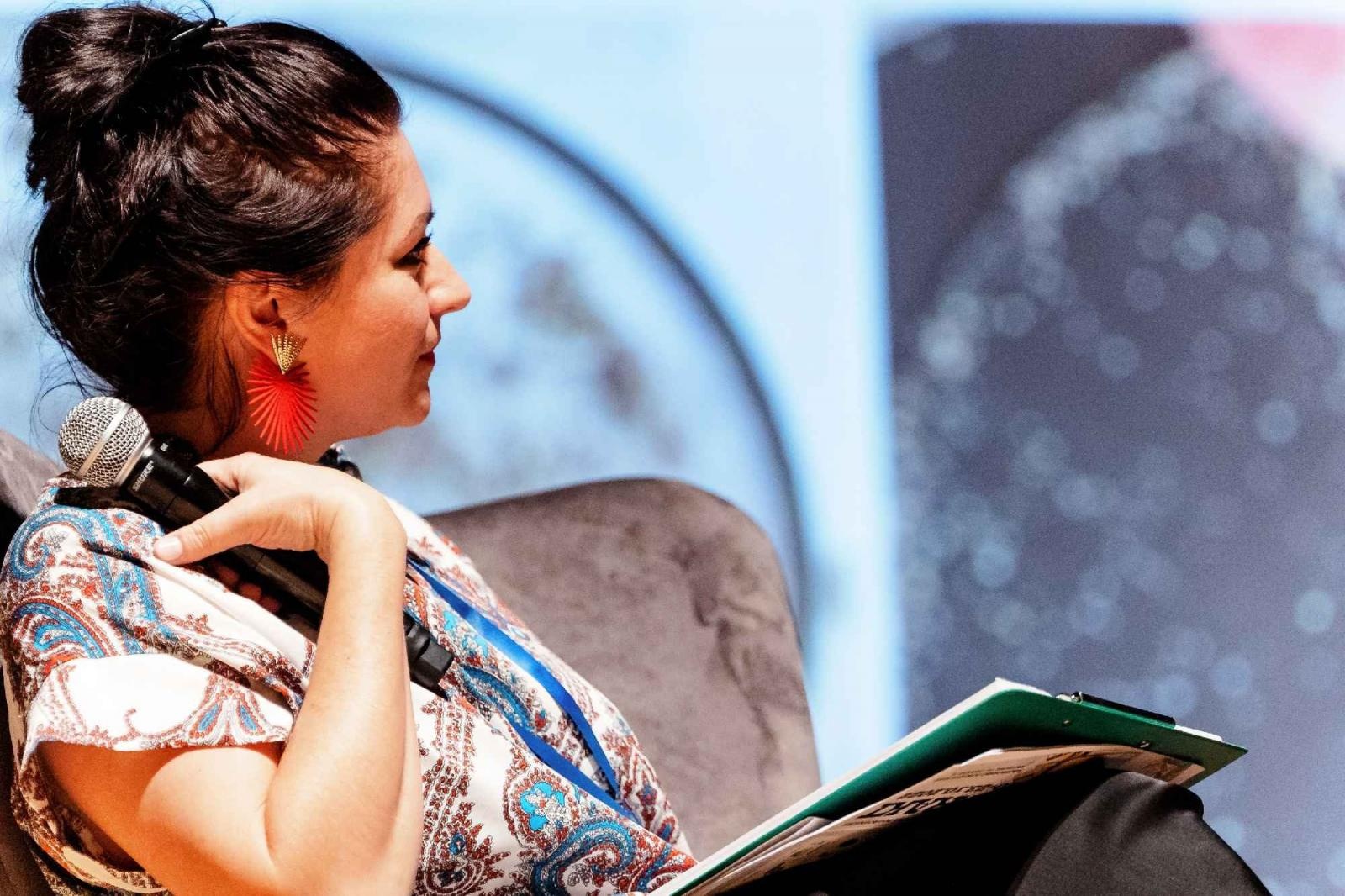 Zdjęcie w galerii na portalu naszraciborz.pl: Festiwal podróżniczy WIATRAKI - podsumowanie edycji i pełna fotorelacja wiadomości z regionu