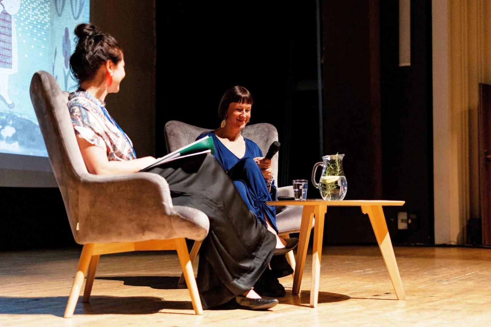 Zdjęcie w galerii na portalu naszraciborz.pl: Festiwal podróżniczy WIATRAKI - podsumowanie edycji i pełna fotorelacja wiadomości z regionu