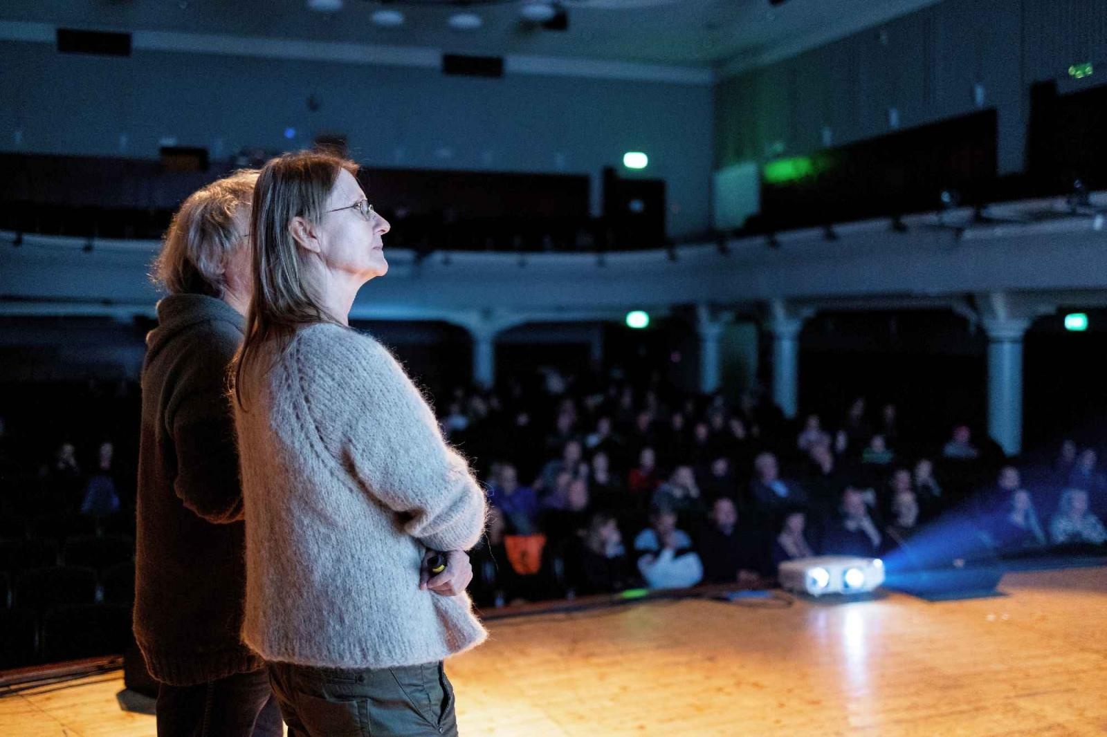Zdjęcie w galerii na portalu naszraciborz.pl: Festiwal podróżniczy WIATRAKI - podsumowanie edycji i pełna fotorelacja wiadomości z regionu