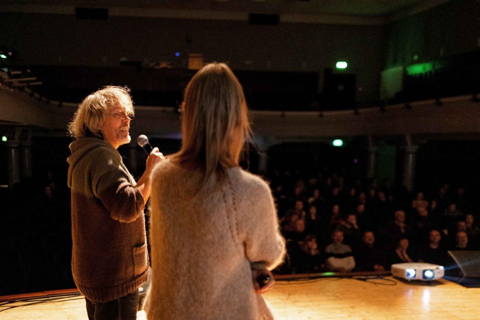 Zdjęcie w galerii na portalu naszraciborz.pl: Festiwal podróżniczy WIATRAKI - podsumowanie edycji i pełna fotorelacja wiadomości z regionu