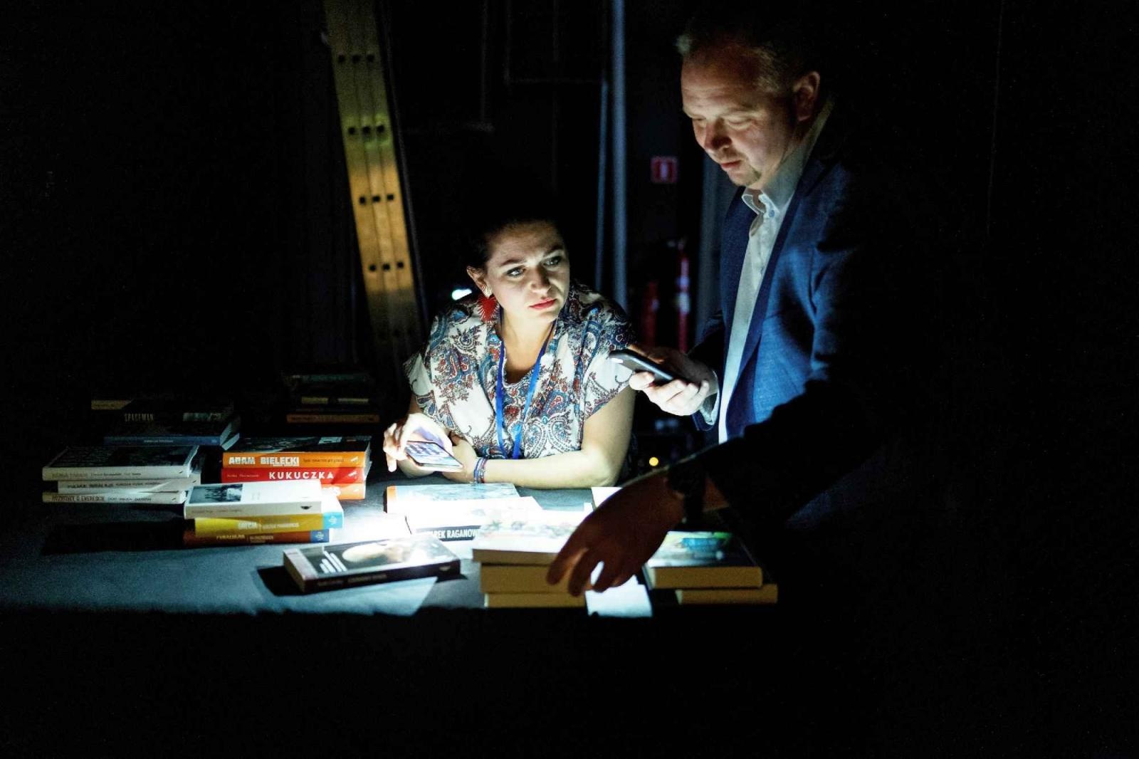 Zdjęcie w galerii na portalu naszraciborz.pl: Festiwal podróżniczy WIATRAKI - podsumowanie edycji i pełna fotorelacja wiadomości z regionu