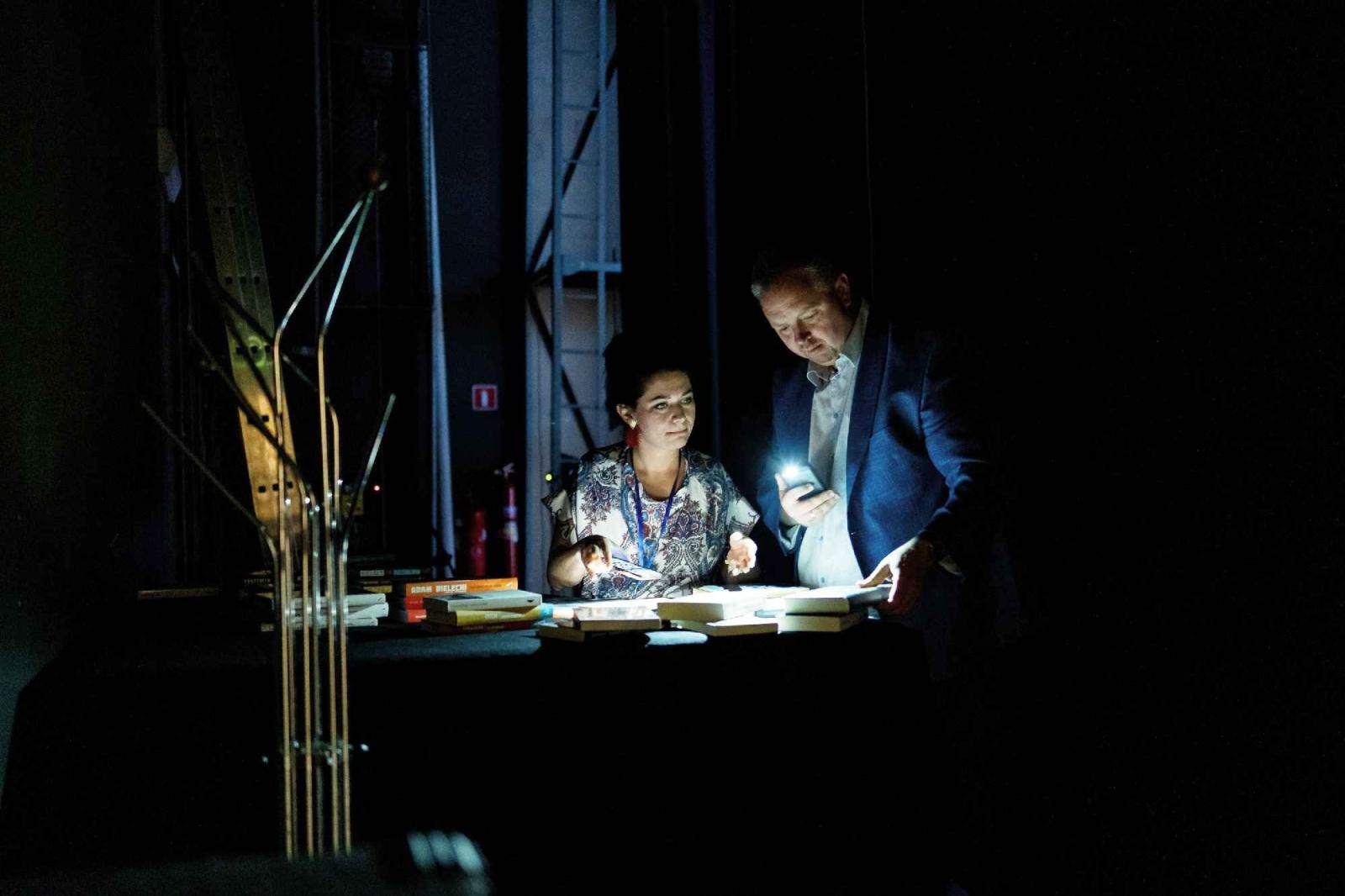 Zdjęcie w galerii na portalu naszraciborz.pl: Festiwal podróżniczy WIATRAKI - podsumowanie edycji i pełna fotorelacja wiadomości z regionu