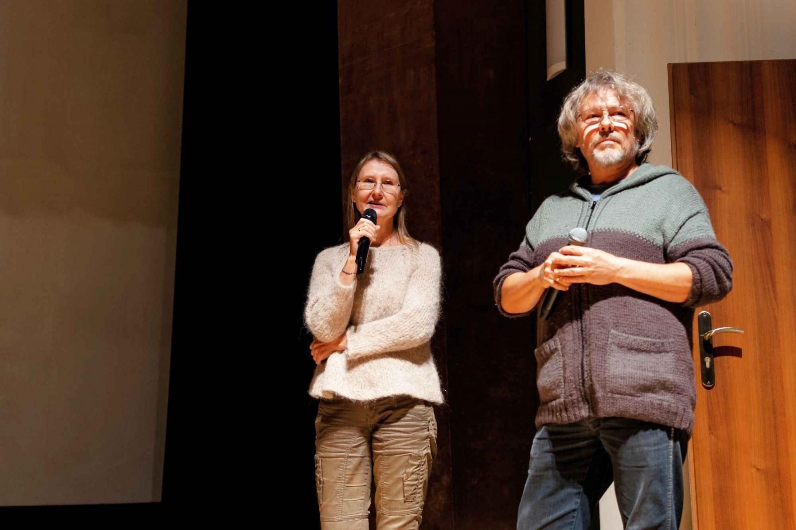 Zdjęcie w galerii na portalu naszraciborz.pl: Festiwal podróżniczy WIATRAKI - podsumowanie edycji i pełna fotorelacja wiadomości z regionu