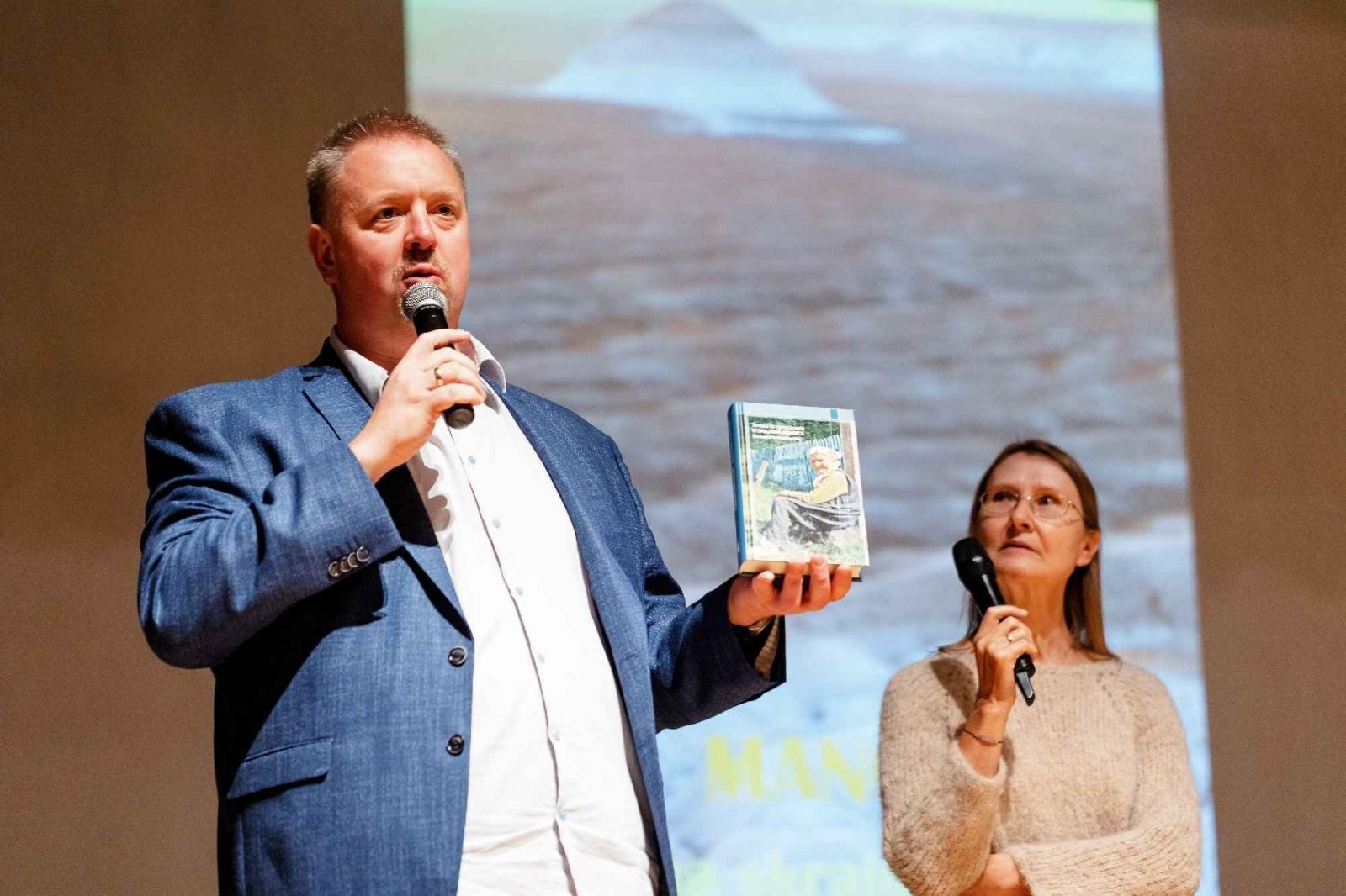 Zdjęcie w galerii na portalu naszraciborz.pl: Festiwal podróżniczy WIATRAKI - podsumowanie edycji i pełna fotorelacja wiadomości z regionu