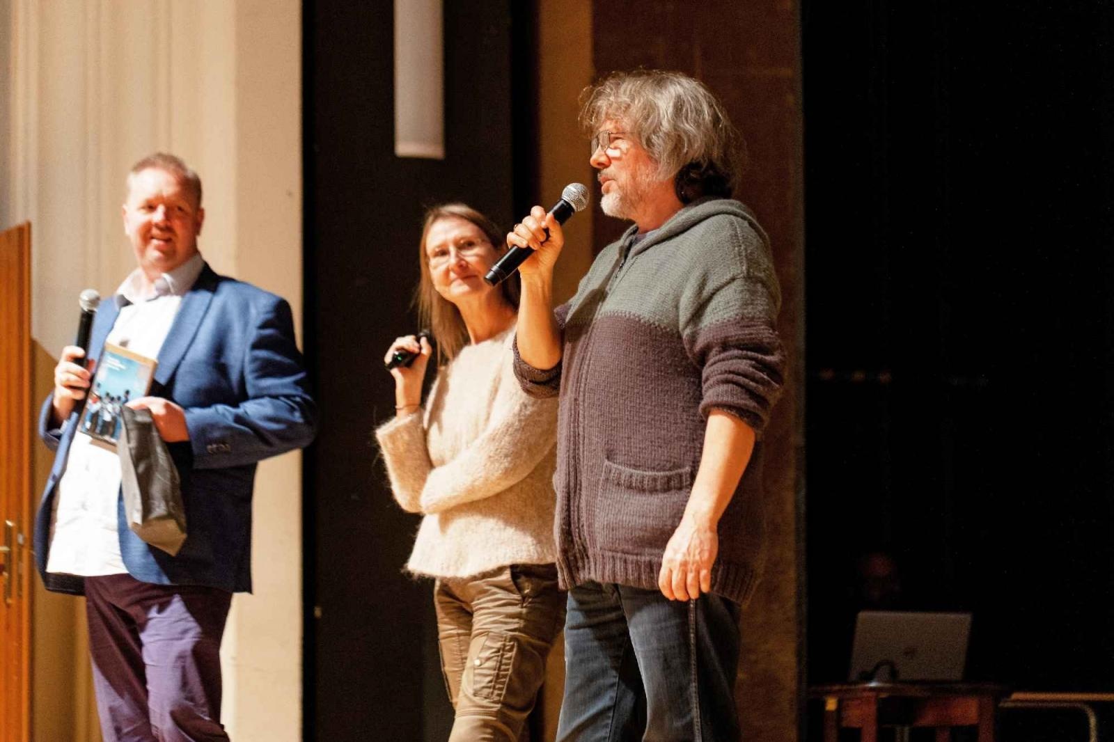 Zdjęcie w galerii na portalu naszraciborz.pl: Festiwal podróżniczy WIATRAKI - podsumowanie edycji i pełna fotorelacja wiadomości z regionu