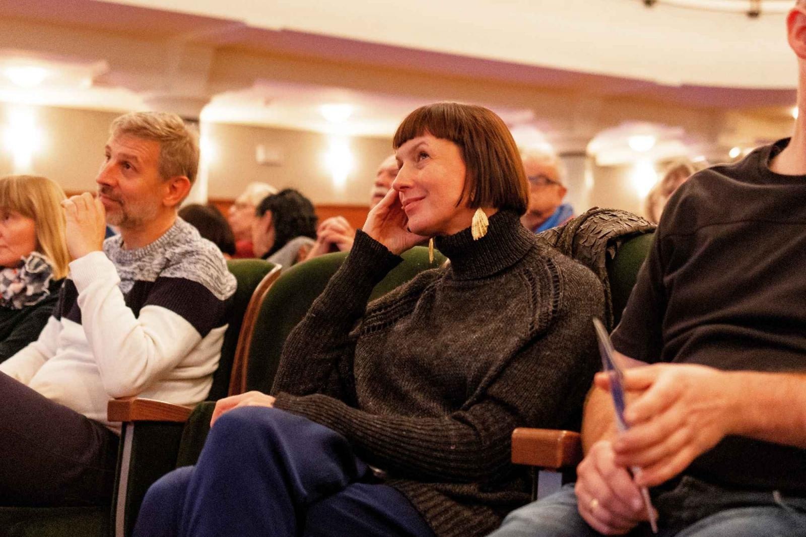 Zdjęcie w galerii na portalu naszraciborz.pl: Festiwal podróżniczy WIATRAKI - podsumowanie edycji i pełna fotorelacja wiadomości z regionu